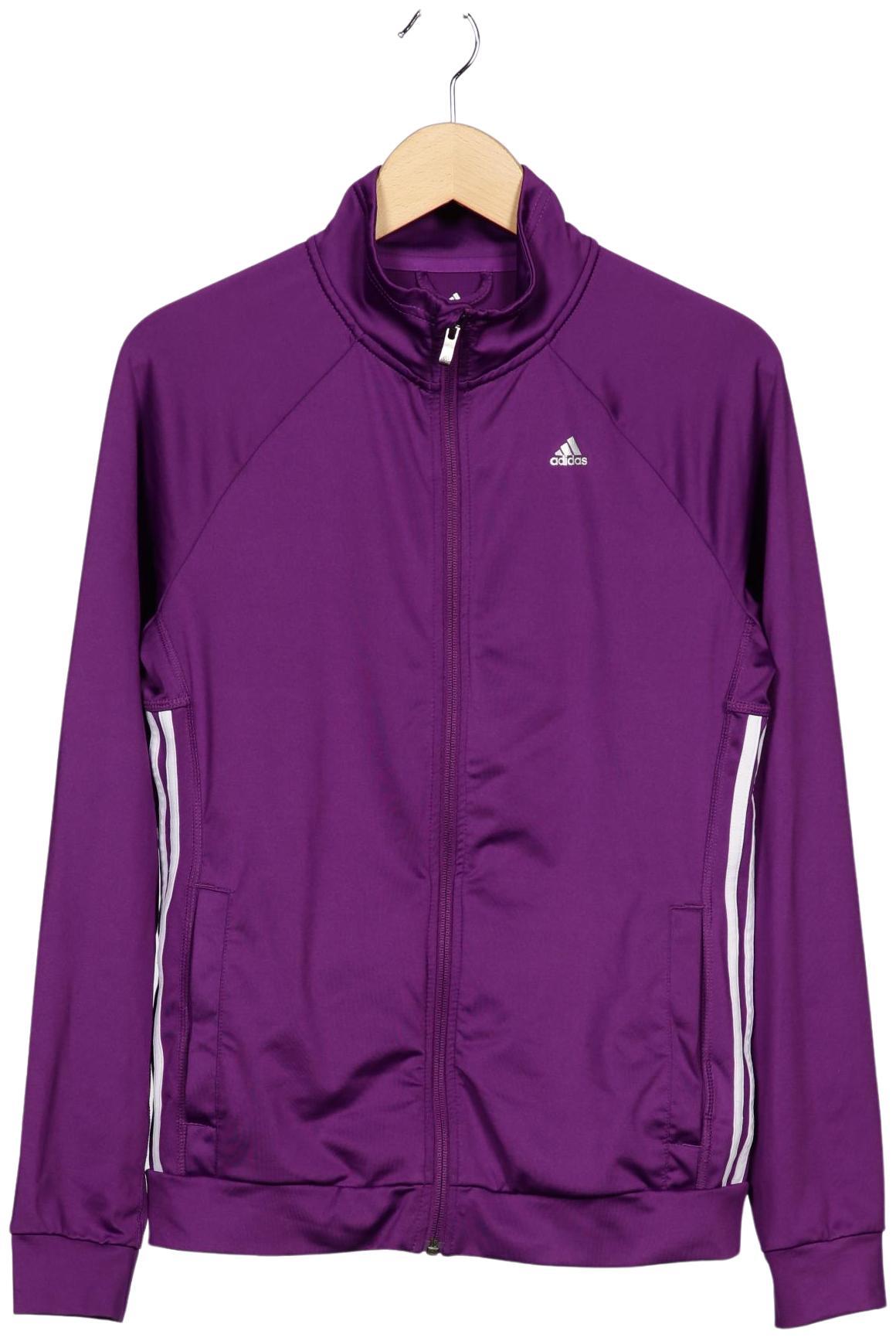 

adidas Damen Sweatshirt, flieder, Gr. 36