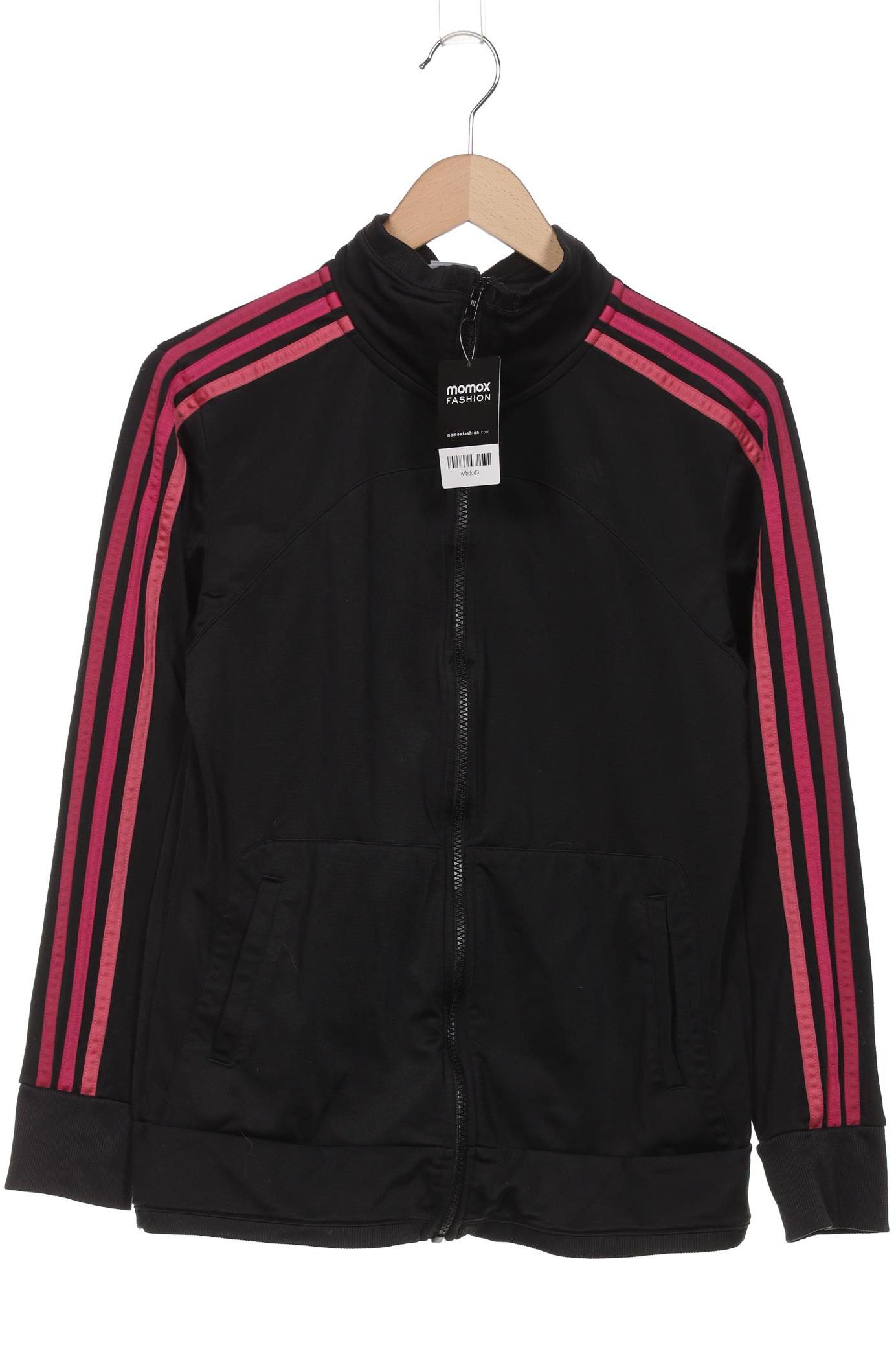 

adidas Damen Sweatshirt, schwarz, Gr. 38