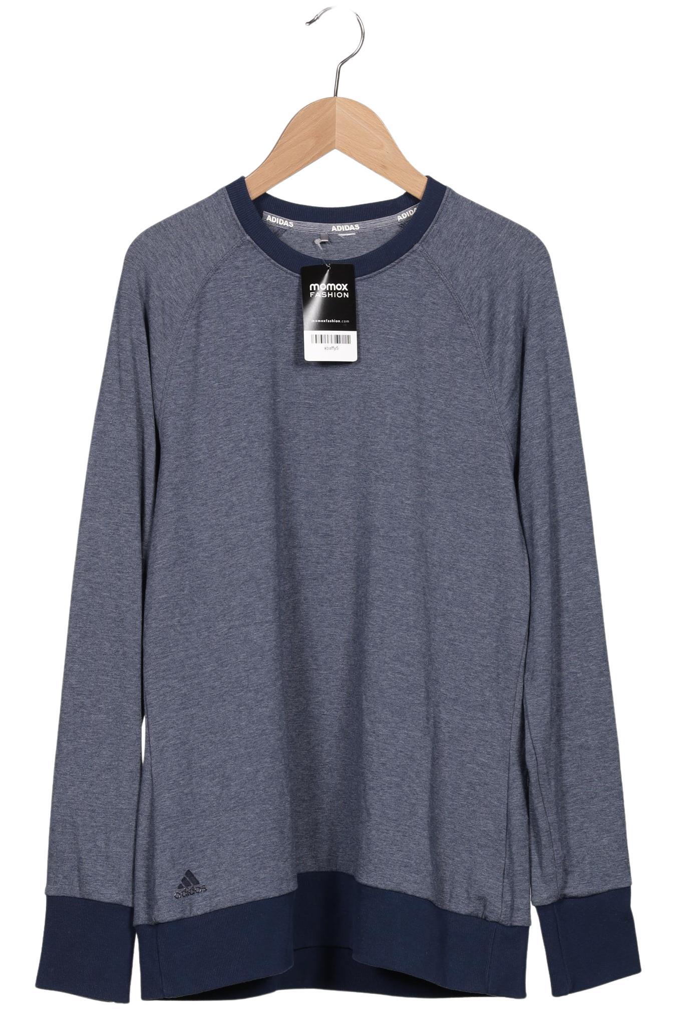 

adidas Damen Sweatshirt, marineblau, Gr. 42