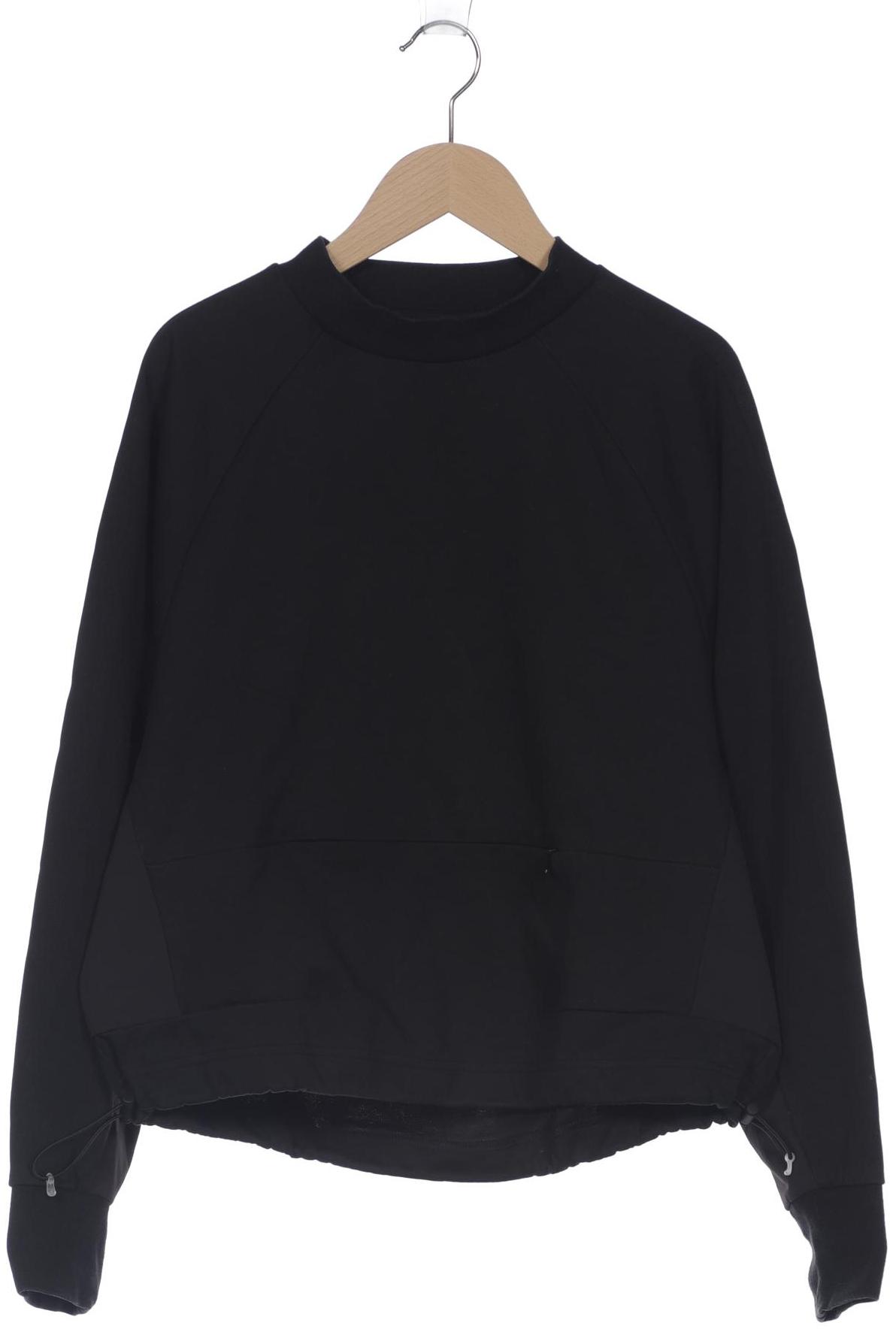 

adidas Damen Sweatshirt, schwarz, Gr. 36