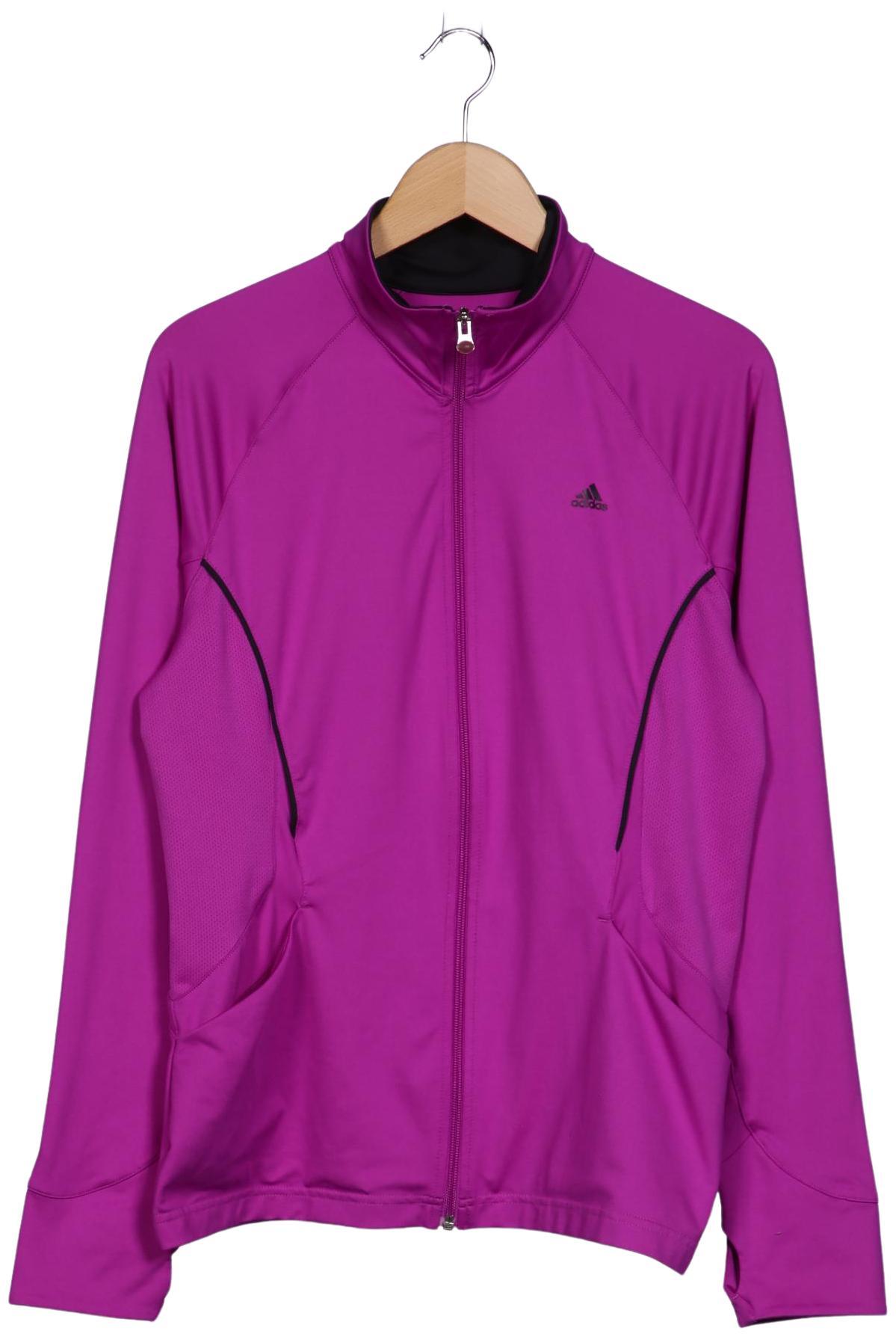 

adidas Damen Sweatshirt, flieder, Gr. 44