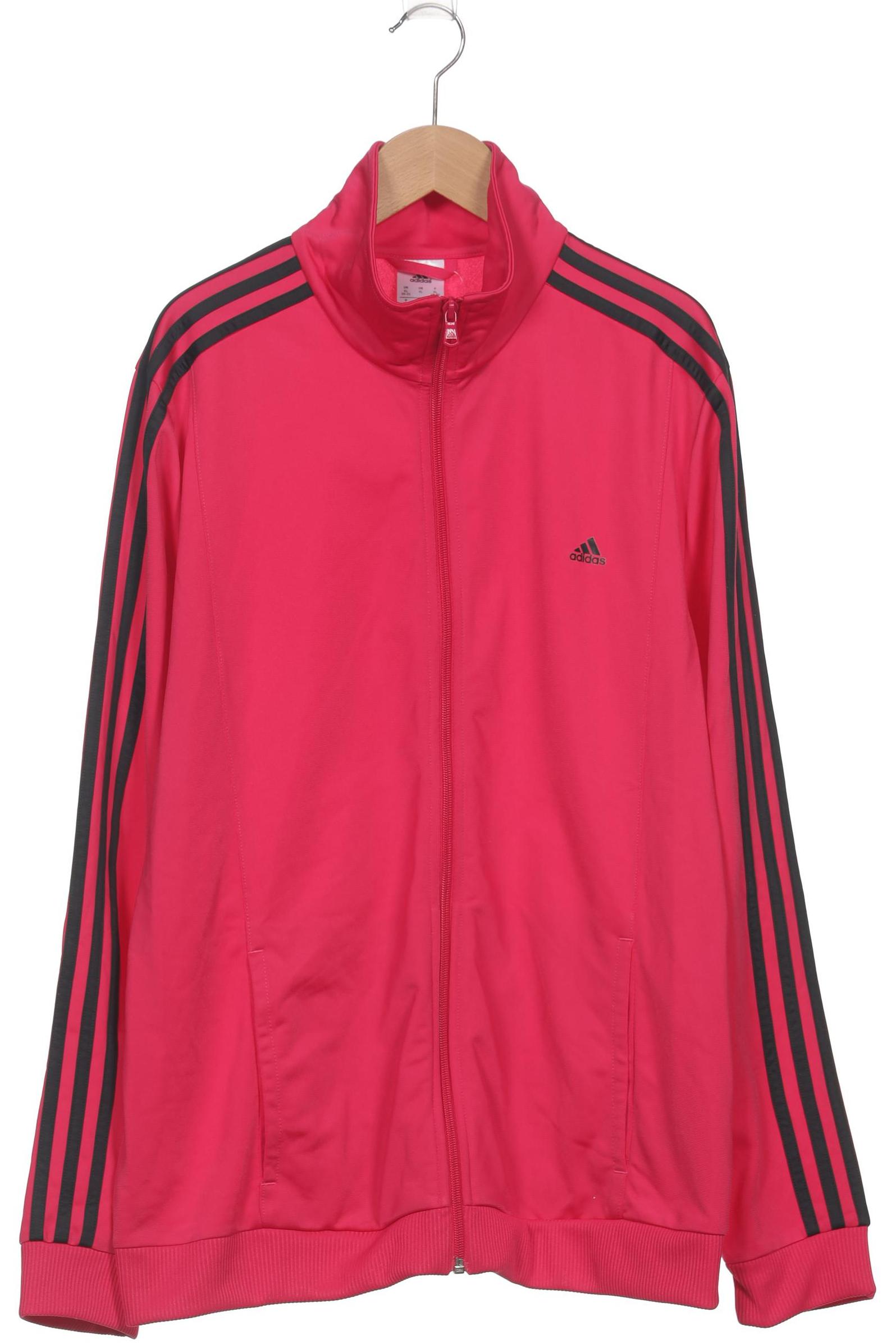

adidas Damen Sweatshirt, pink, Gr. 44
