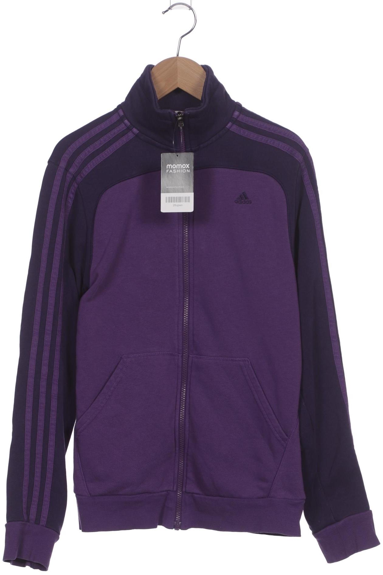 

adidas Damen Sweatshirt, flieder, Gr. 38