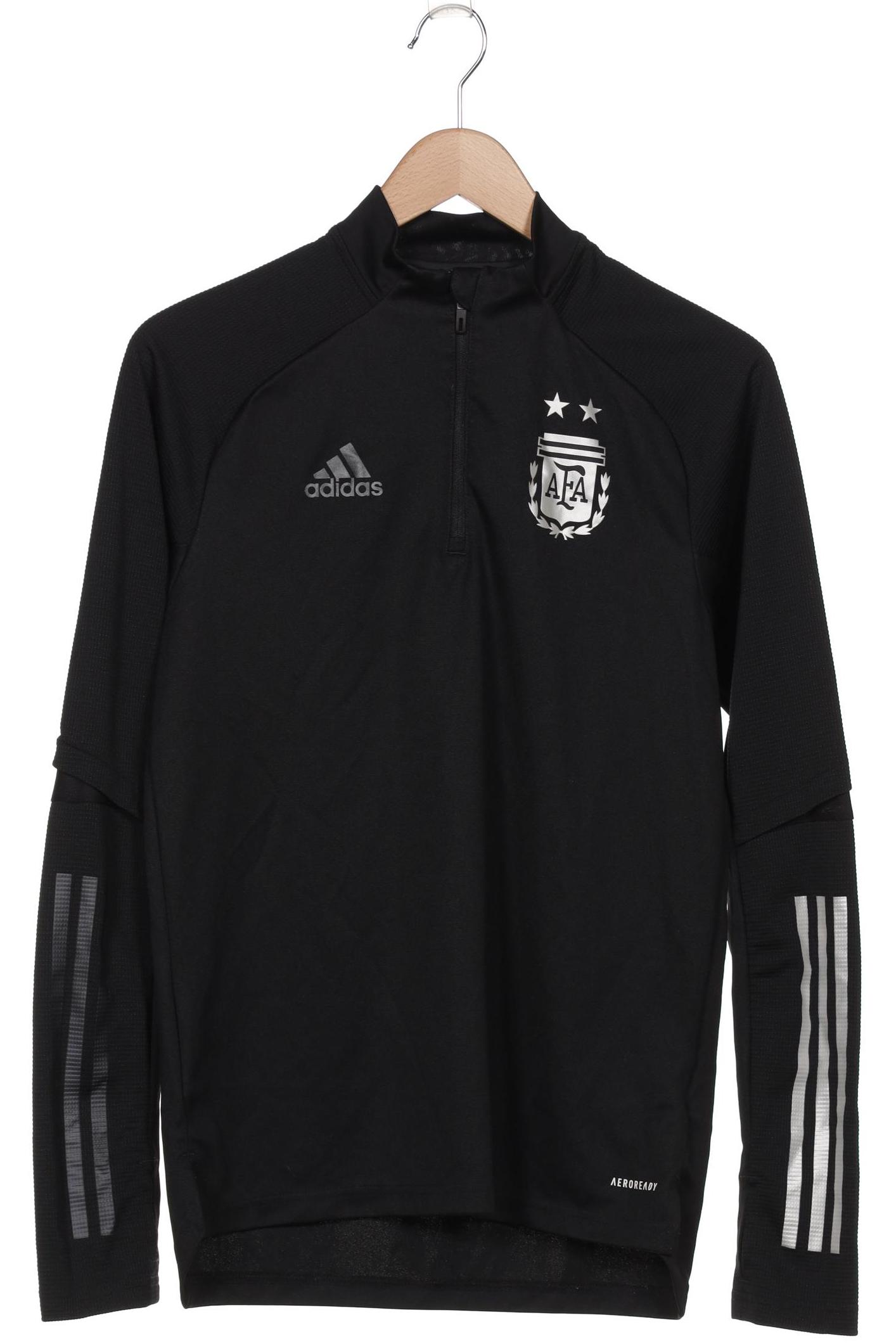 

adidas Damen Sweatshirt, schwarz, Gr. 36