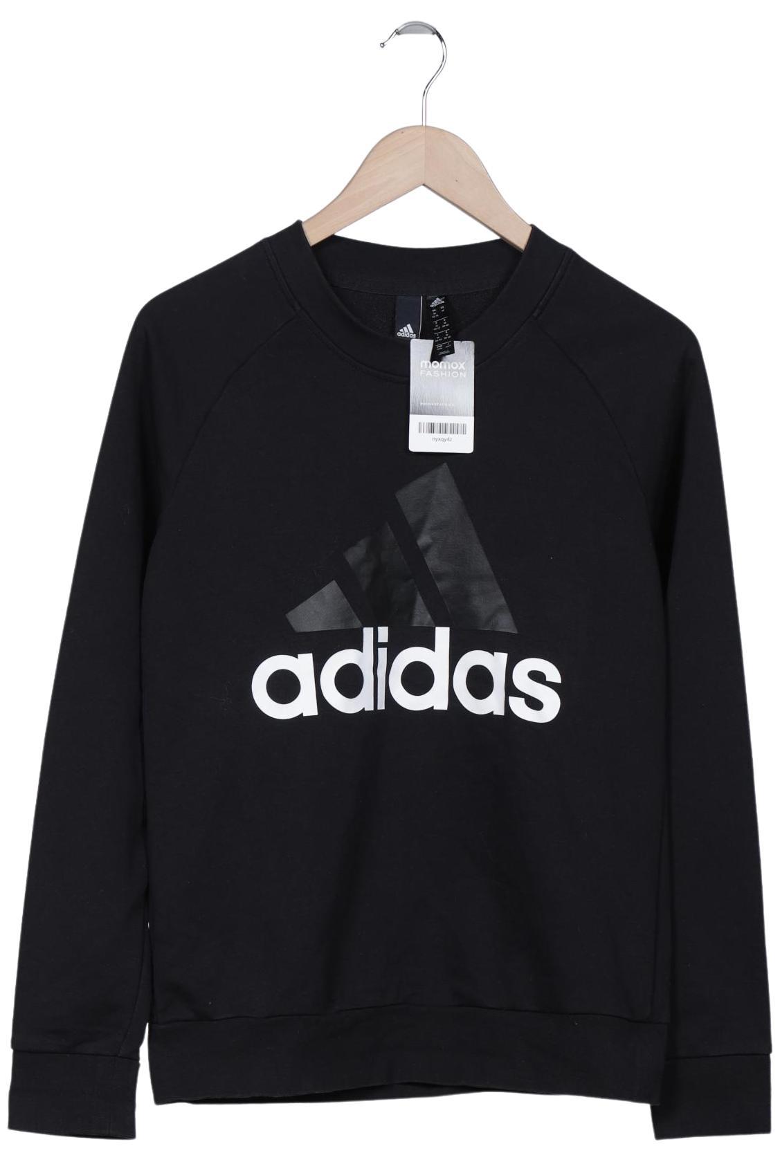 

adidas Damen Sweatshirt, schwarz, Gr. 38