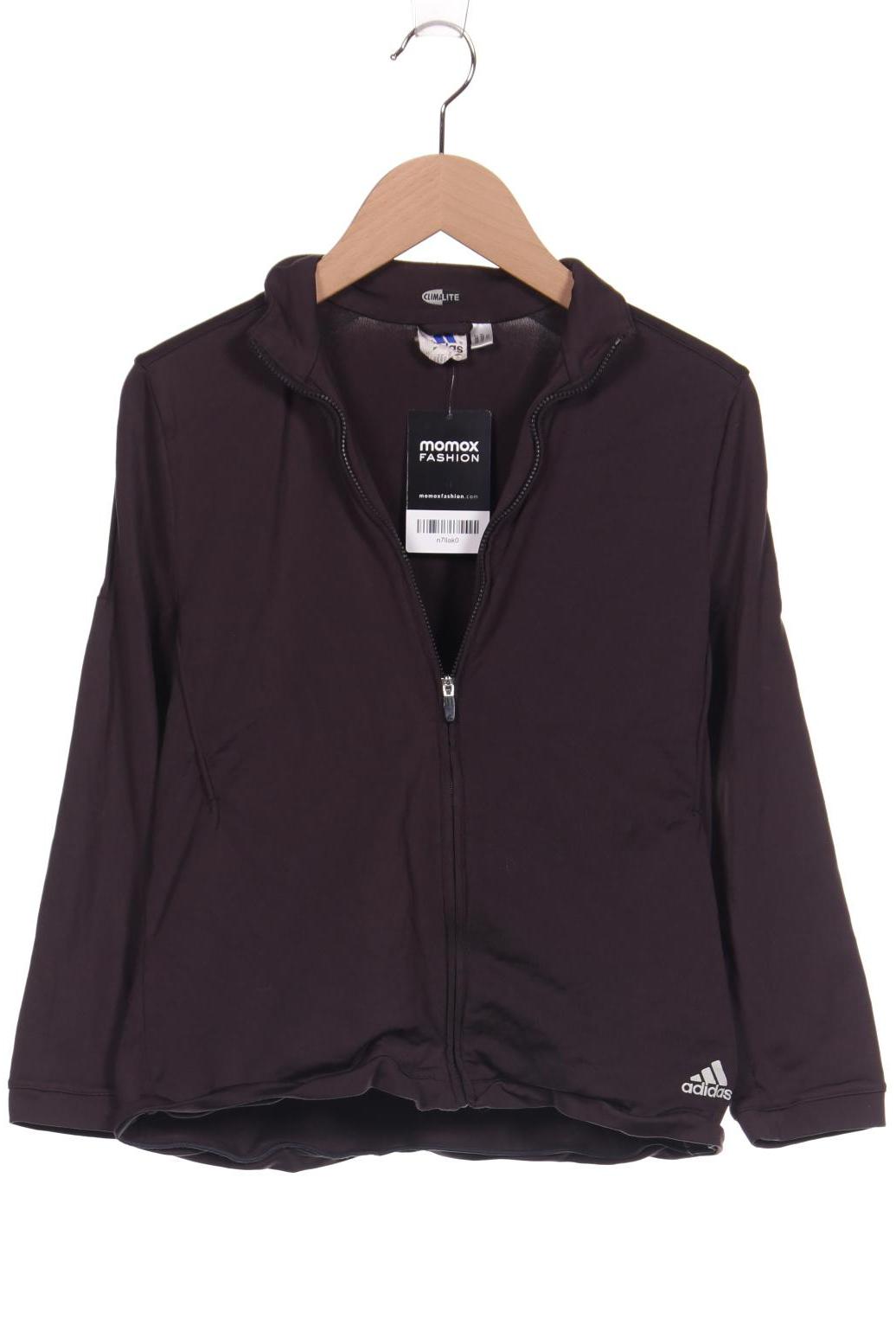 

adidas Damen Sweatshirt, braun, Gr. 38