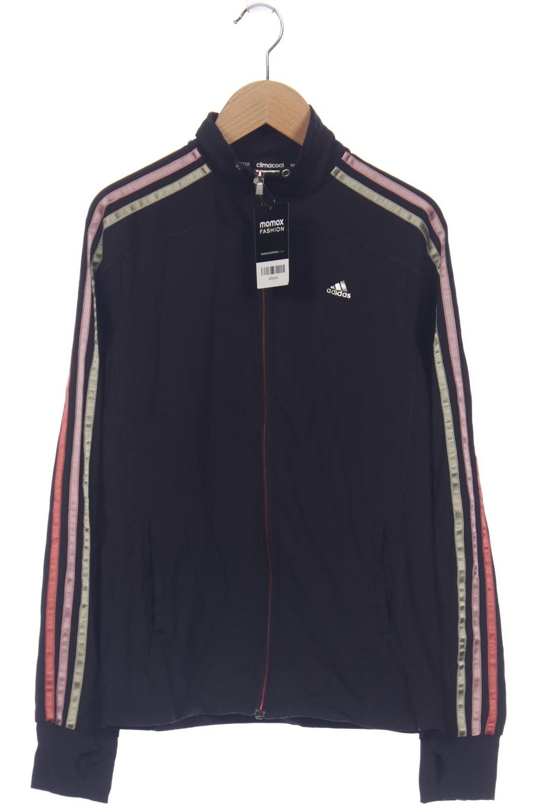 

adidas Damen Sweatshirt, schwarz, Gr. 36