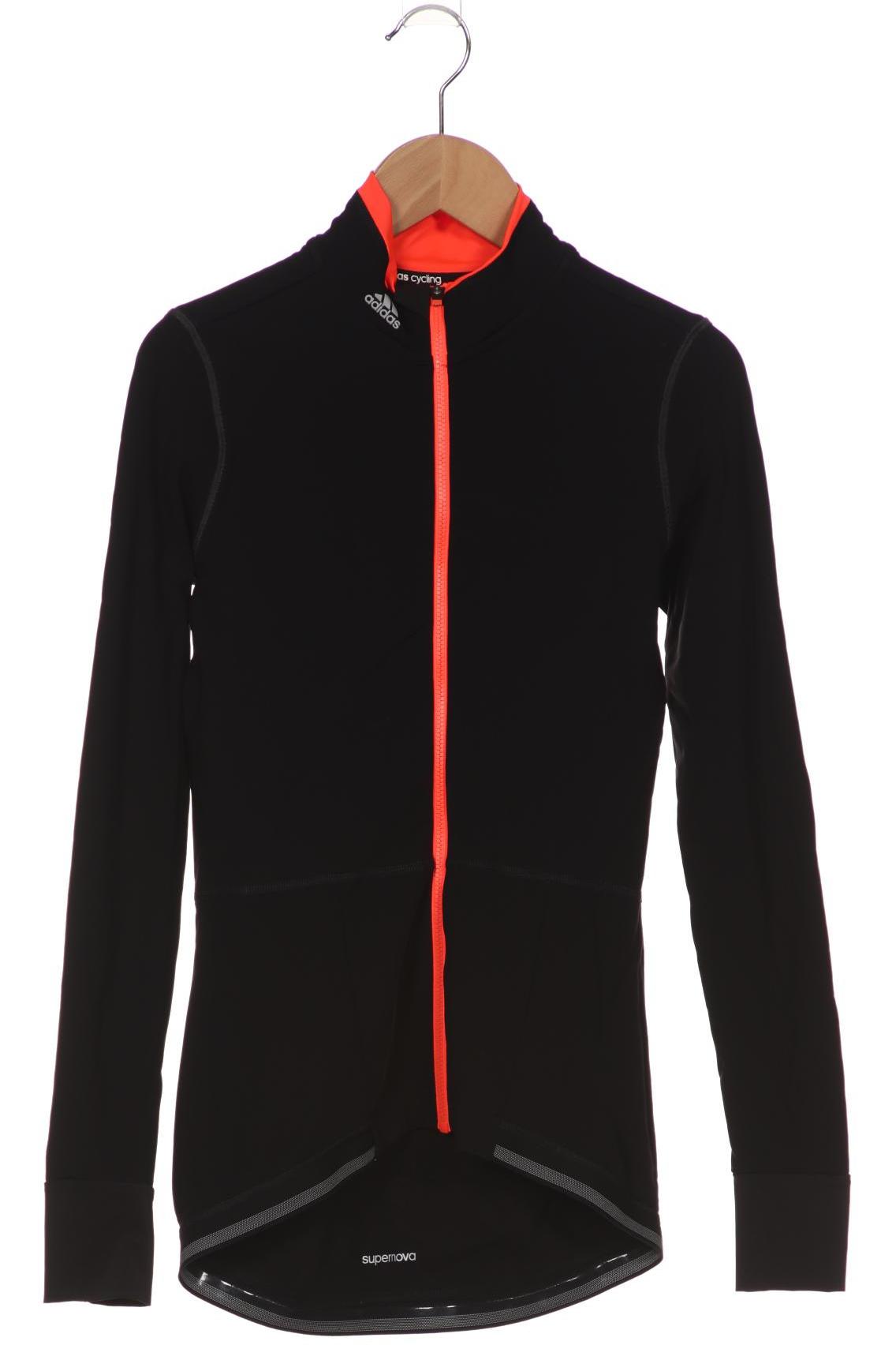 

adidas Damen Sweatshirt, schwarz, Gr. 36