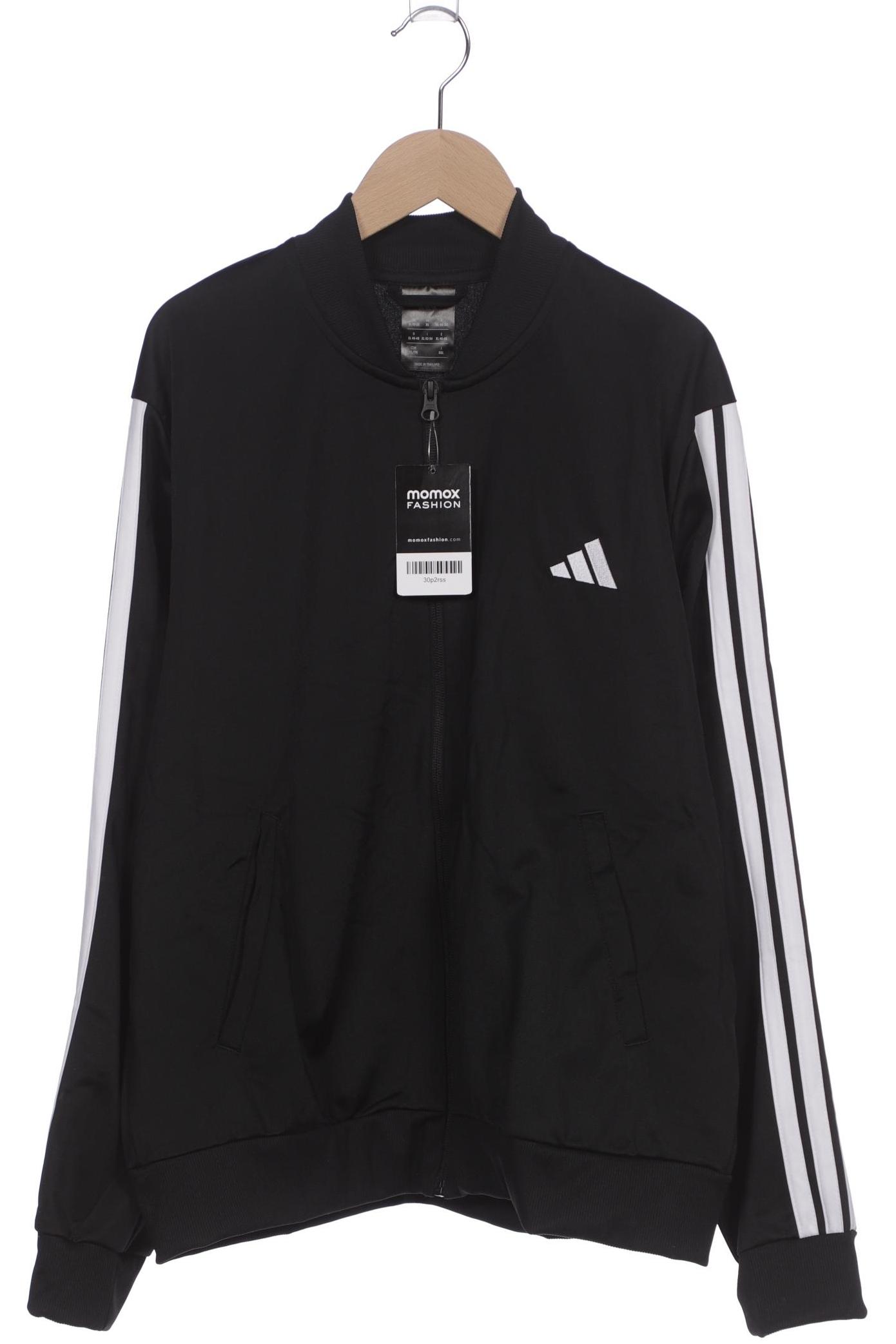 

adidas Damen Sweatshirt, schwarz, Gr. 44
