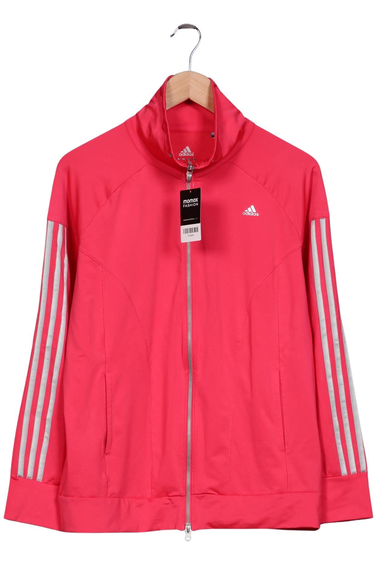 

adidas Damen Sweatshirt, pink, Gr. 46