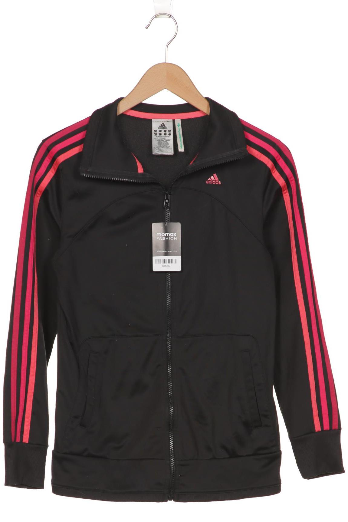 

Adidas Damen Sweatshirt, schwarz