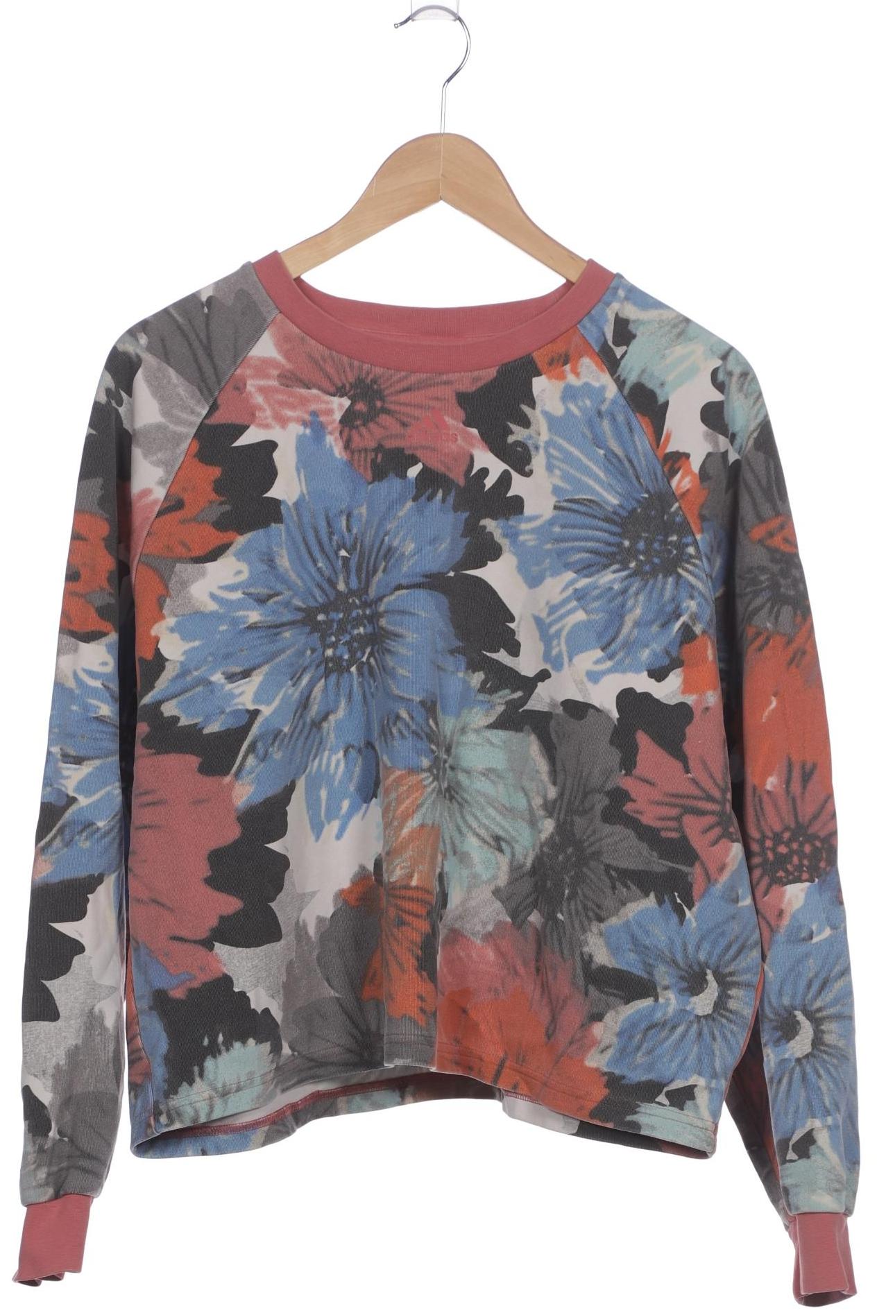 

adidas Damen Sweatshirt, mehrfarbig, Gr. 42