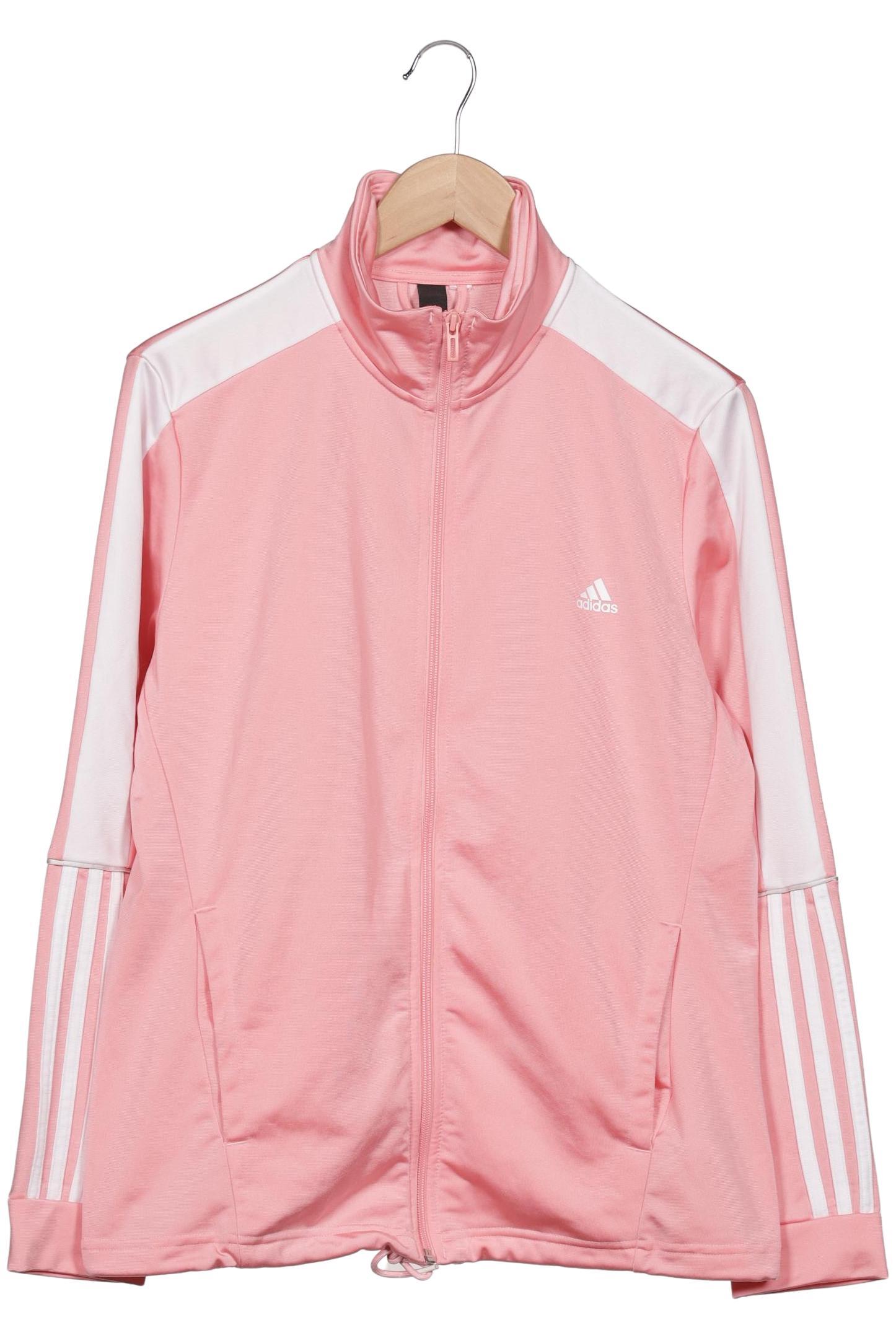 

adidas Damen Sweatshirt, pink, Gr. 38