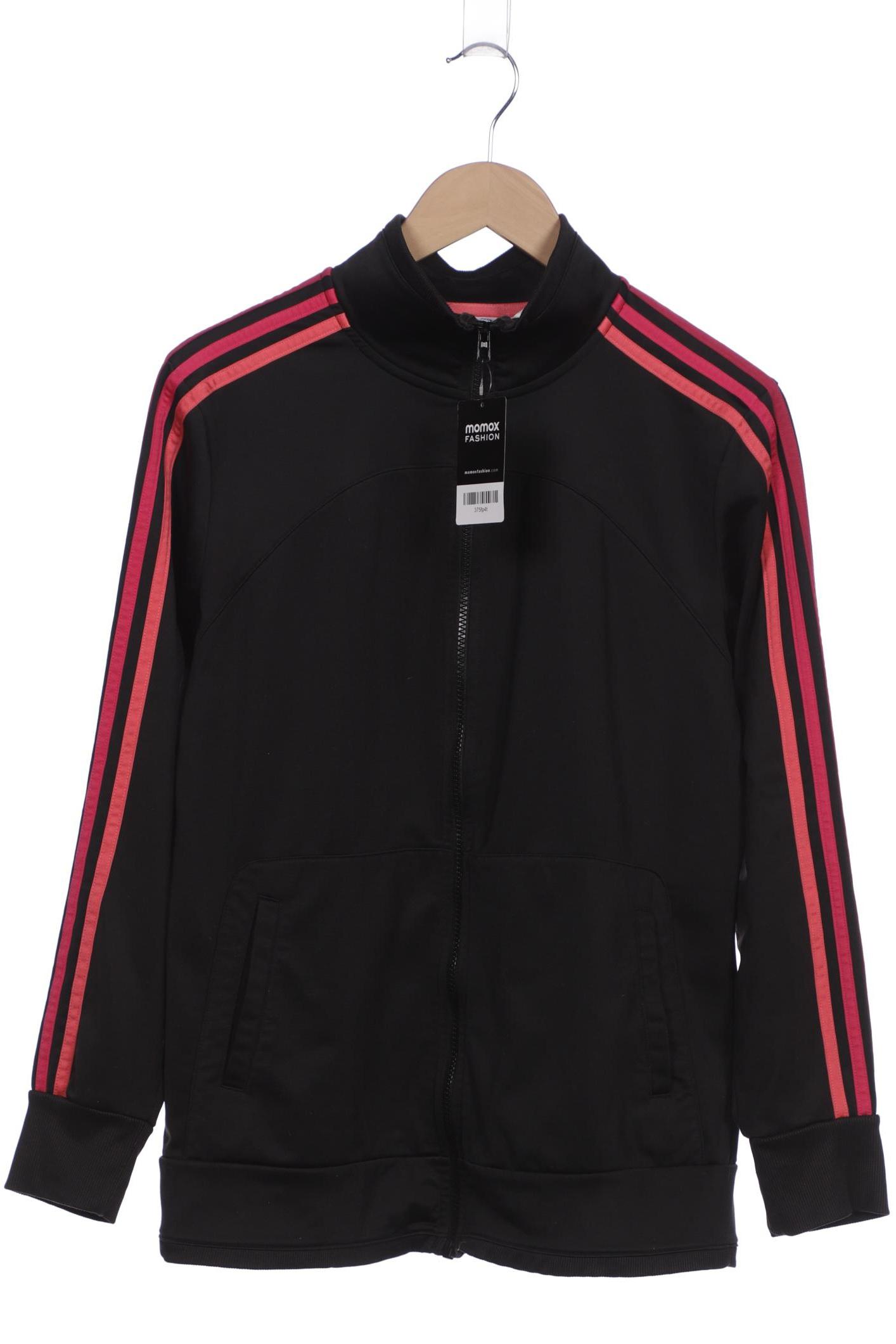 

adidas Damen Sweatshirt, schwarz, Gr. 42