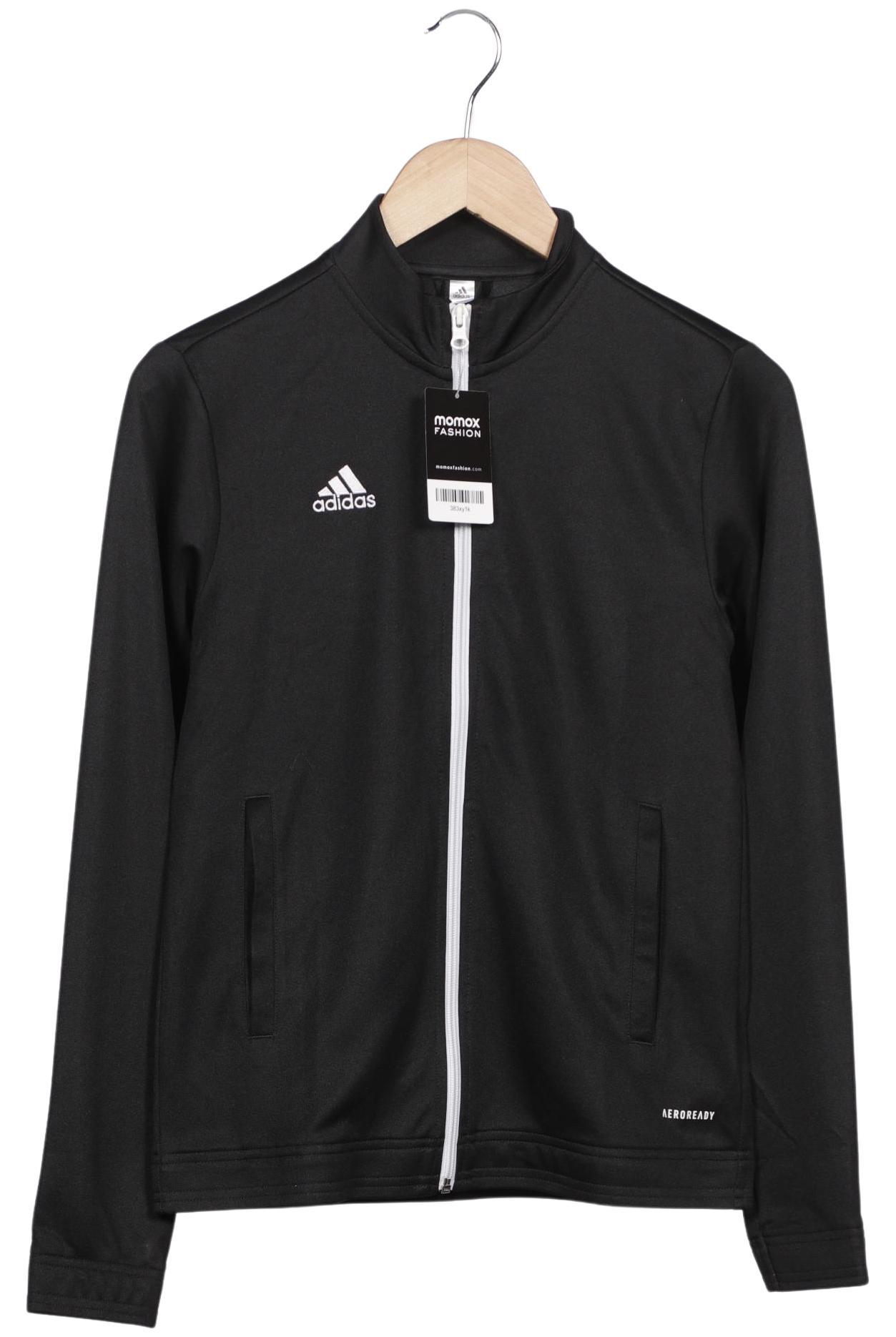 

adidas Damen Sweatshirt, schwarz, Gr. 36