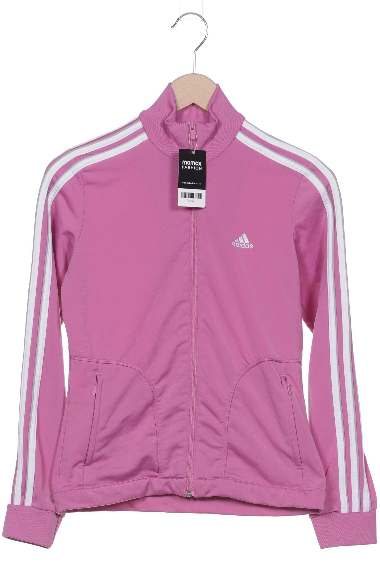 

adidas Damen Sweatshirt, pink, Gr. 38