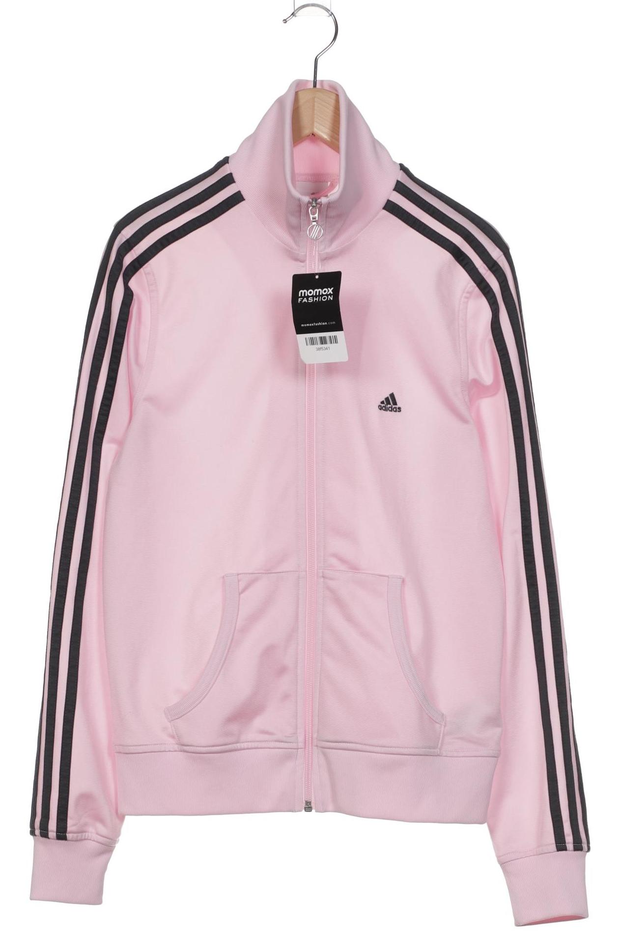 

adidas Damen Sweatshirt, pink, Gr. 38