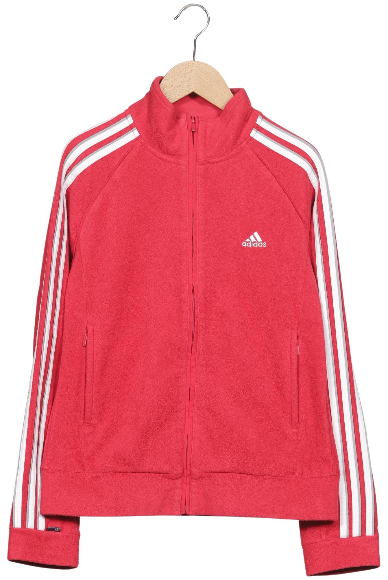 

adidas Damen Sweatshirt, rot, Gr. 38