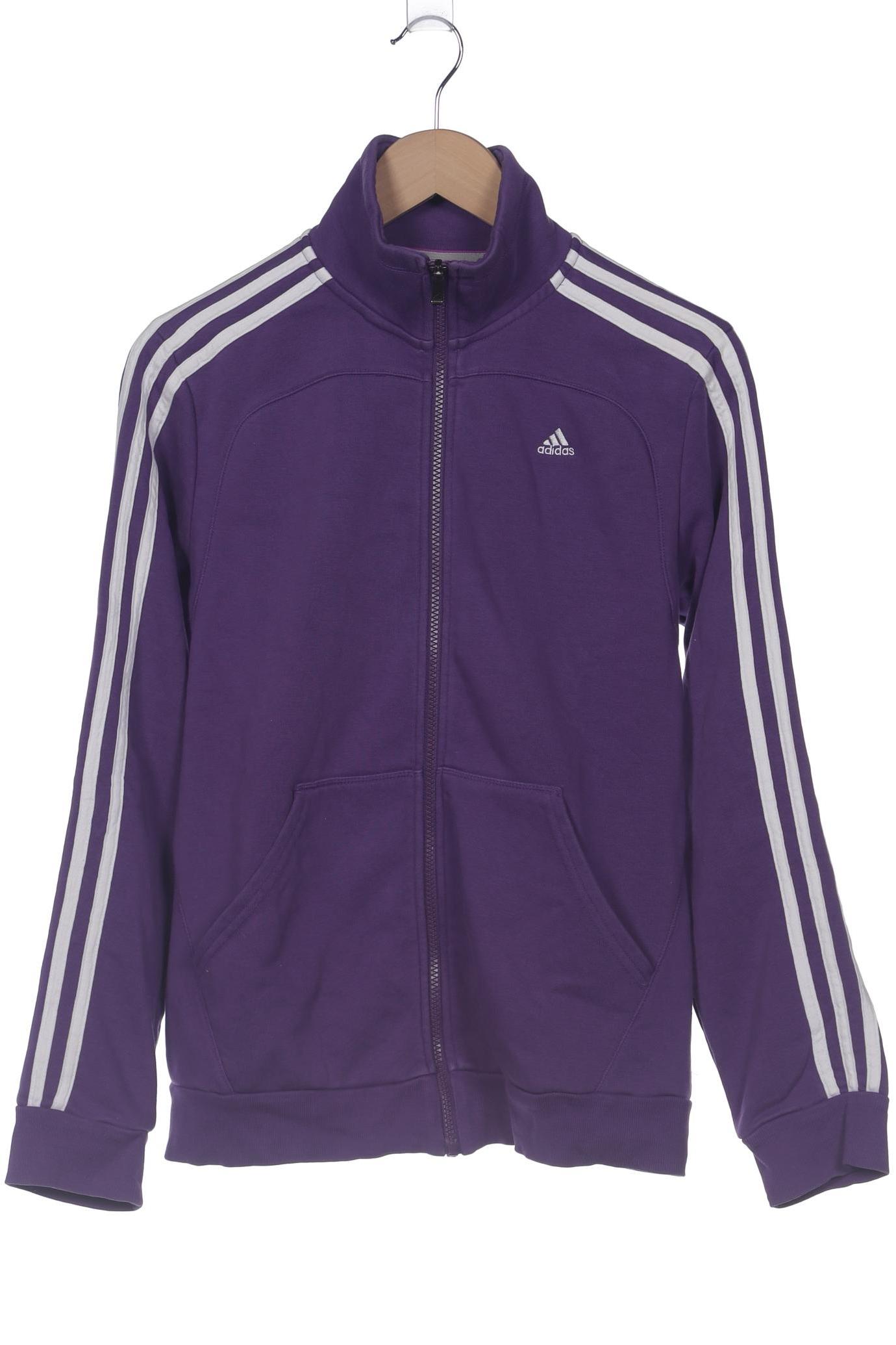 

adidas Damen Sweatshirt, flieder, Gr. 38