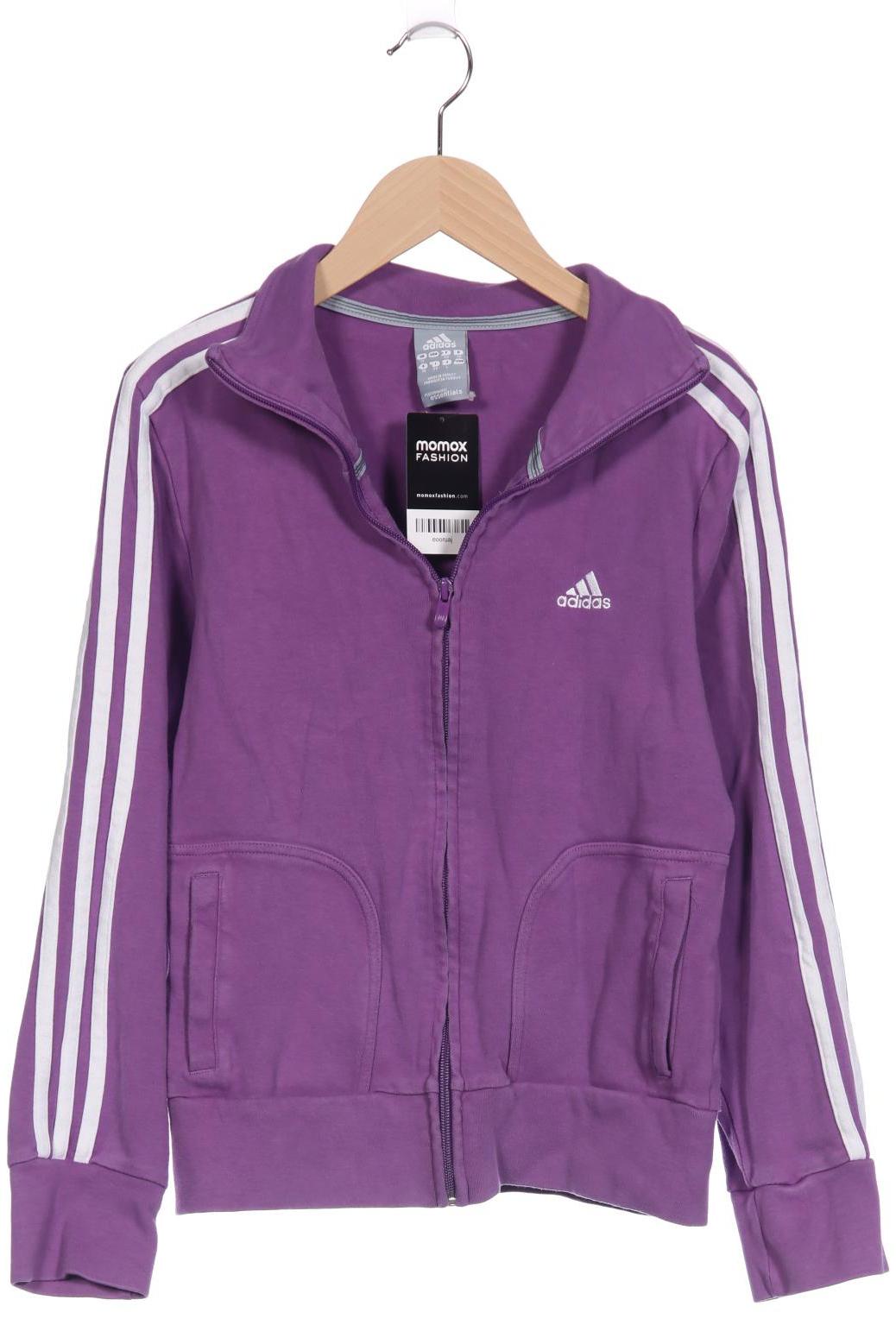 

adidas Damen Sweatshirt, flieder, Gr. 38