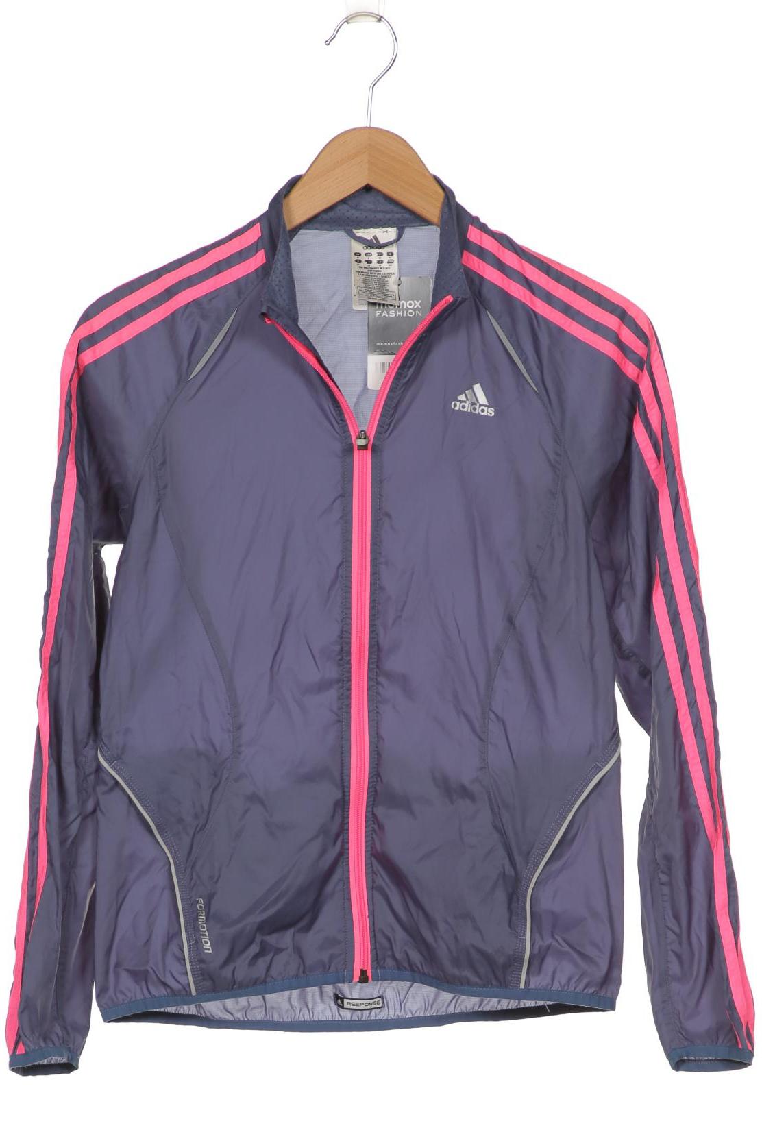 

adidas Damen Sweatshirt, marineblau