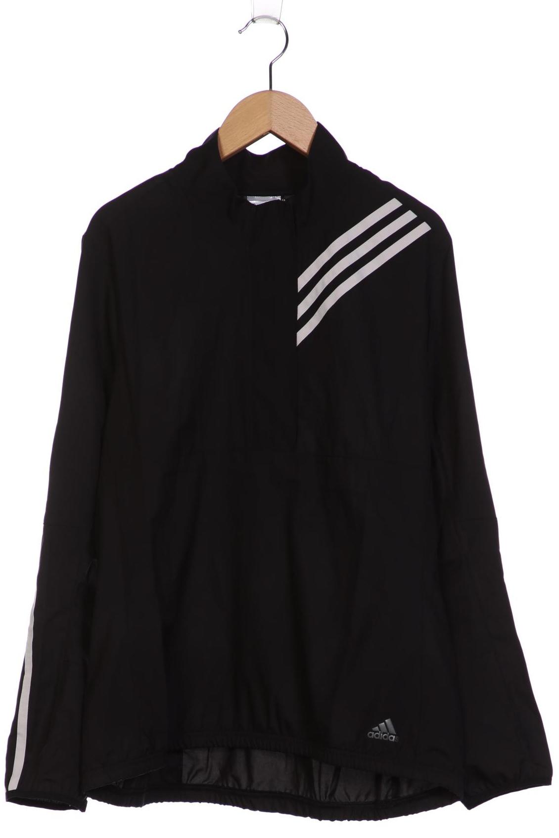 

adidas Damen Sweatshirt, schwarz, Gr. 42