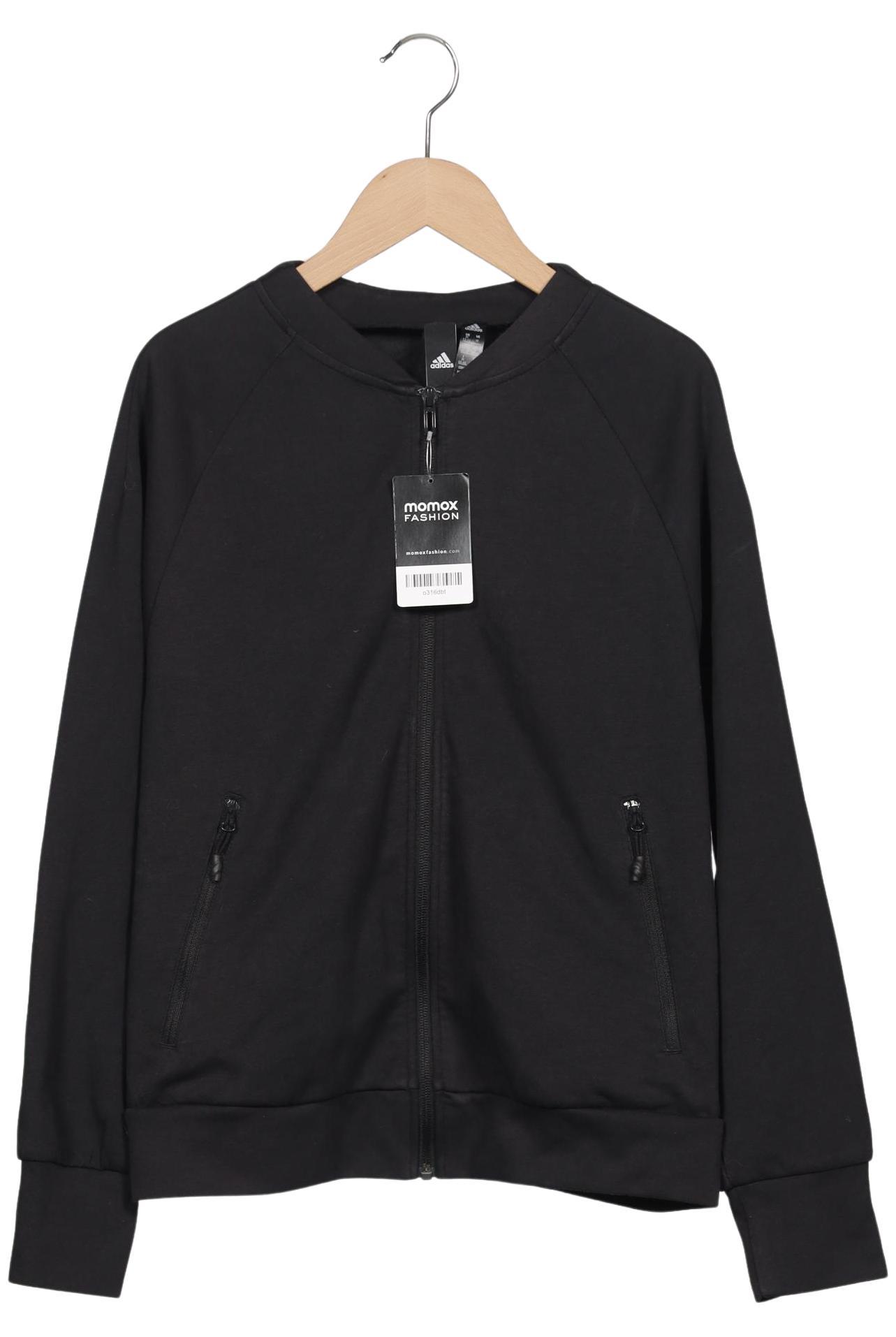 

adidas Damen Sweatshirt, schwarz, Gr. 38