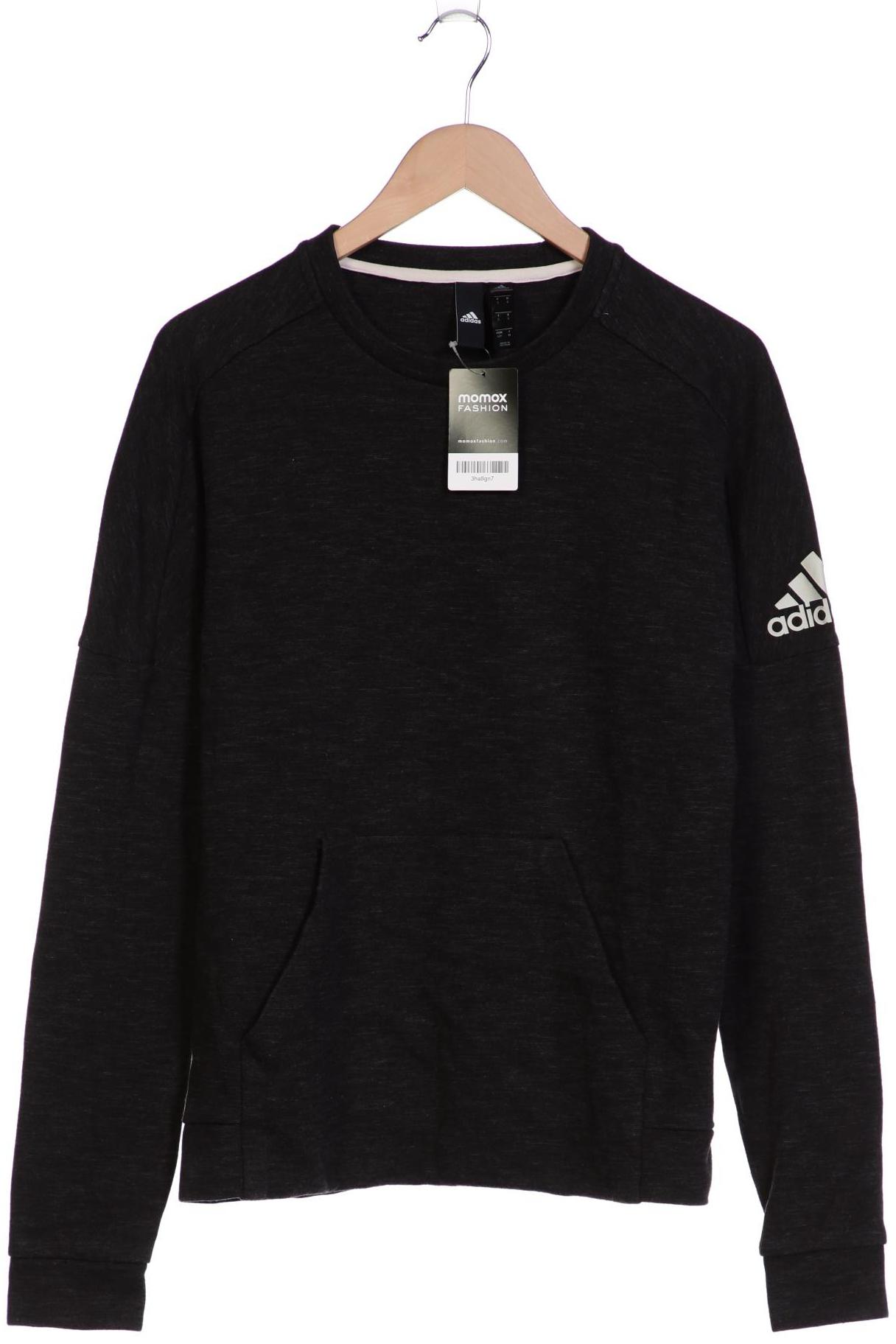 

adidas Damen Sweatshirt, grau, Gr. 36