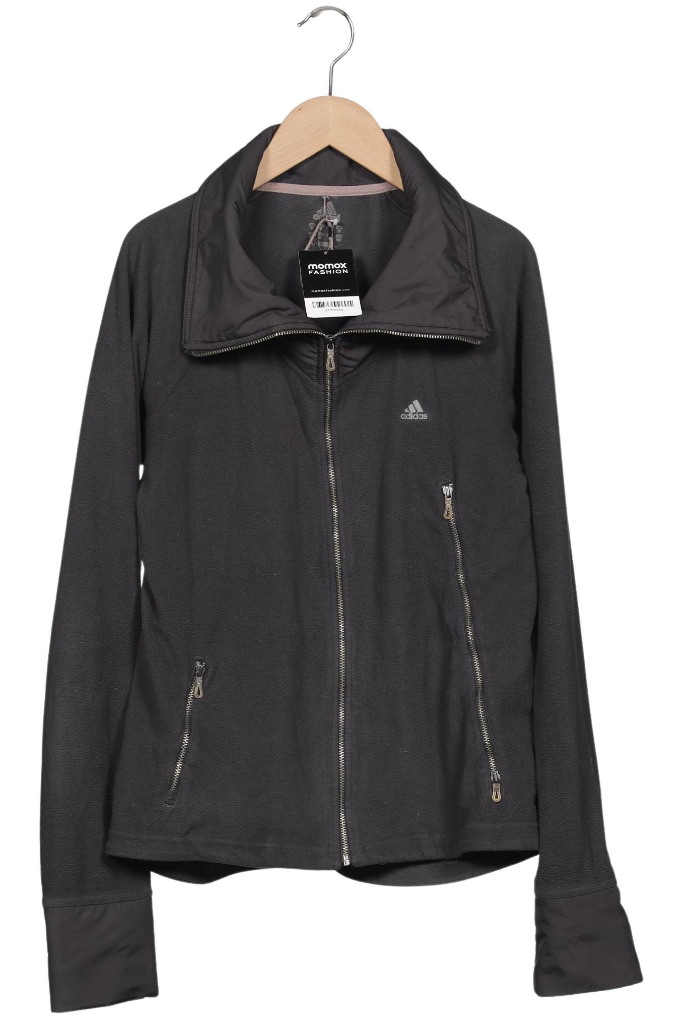 

adidas Damen Sweatshirt, grau, Gr. 38