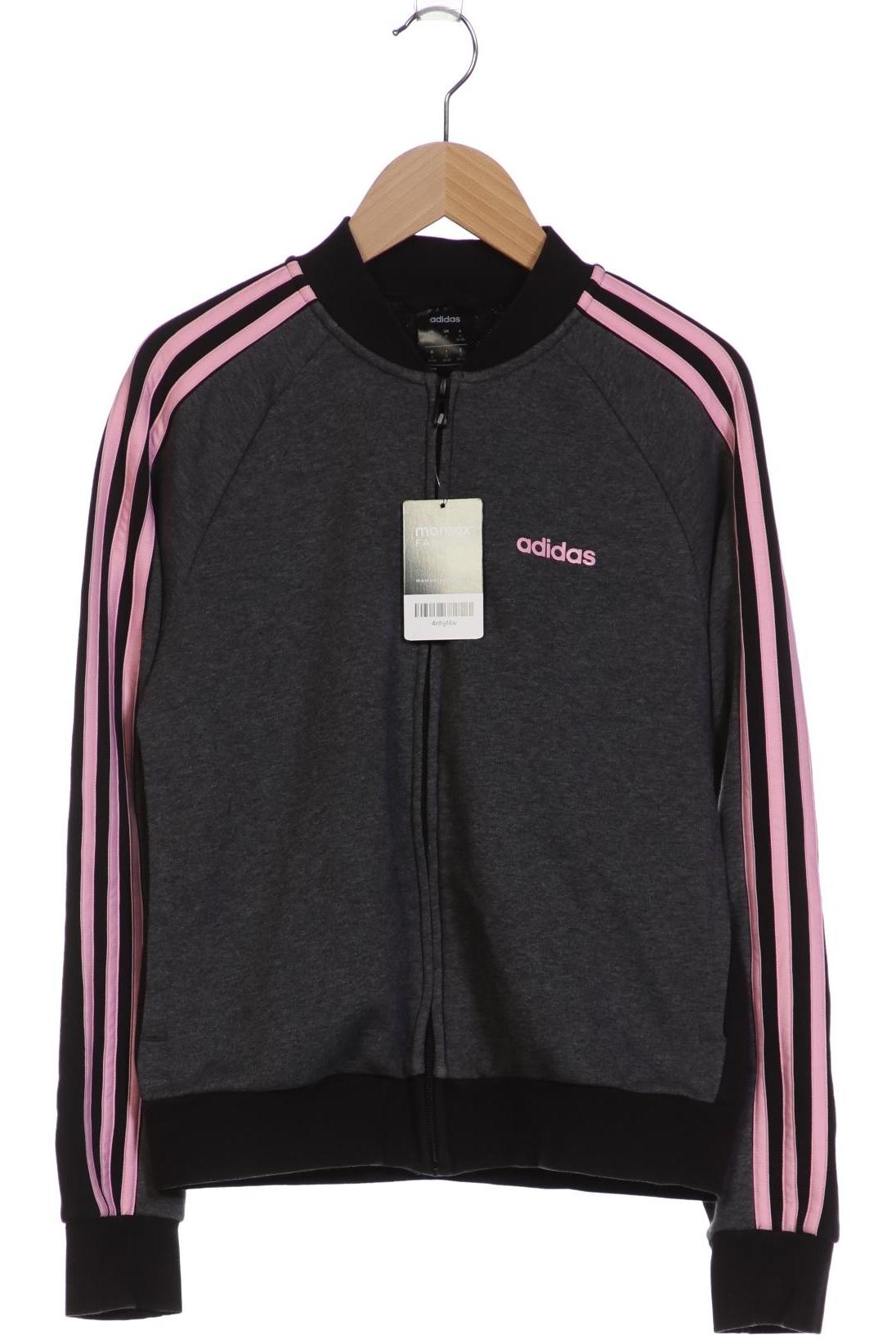 

adidas Damen Sweatshirt, schwarz, Gr. 36