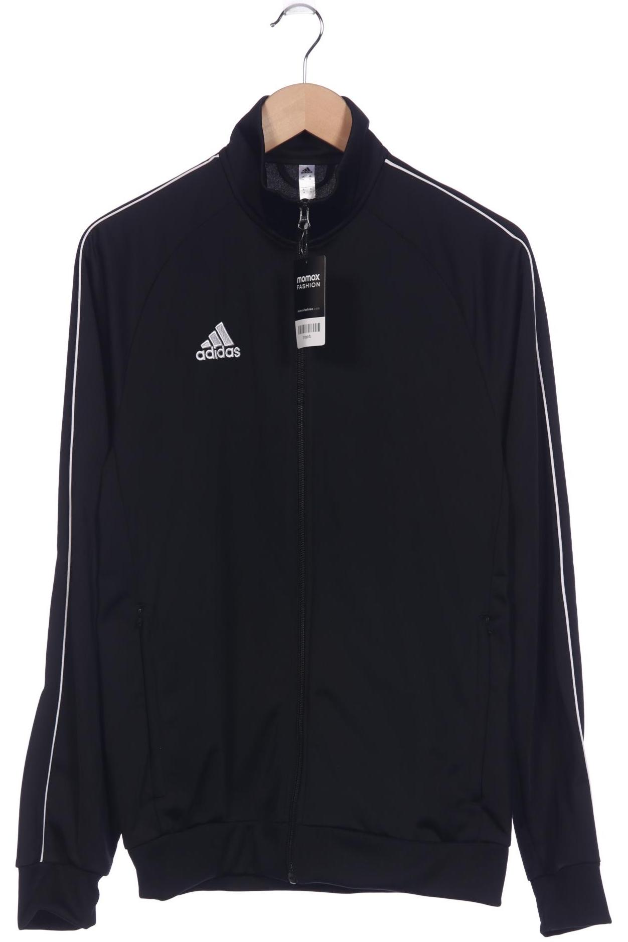 

adidas Damen Sweatshirt, schwarz, Gr. 38