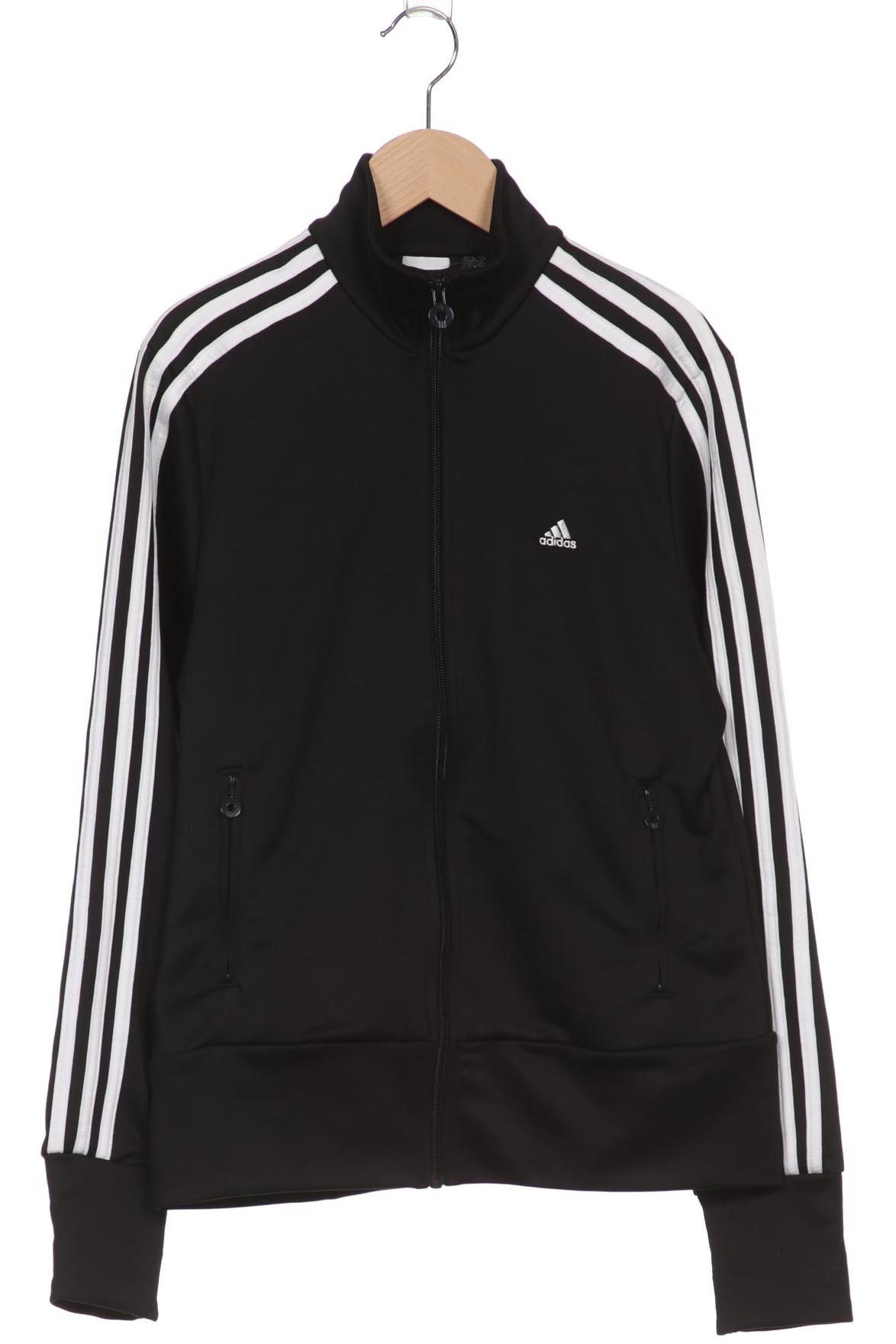 

Adidas Damen Sweatshirt, schwarz