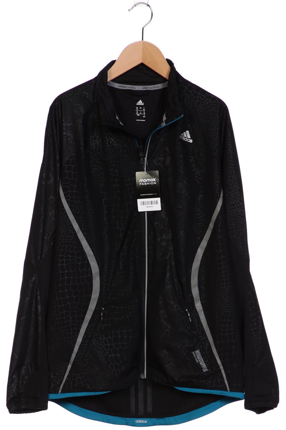 

adidas Damen Sweatshirt, schwarz, Gr. 38