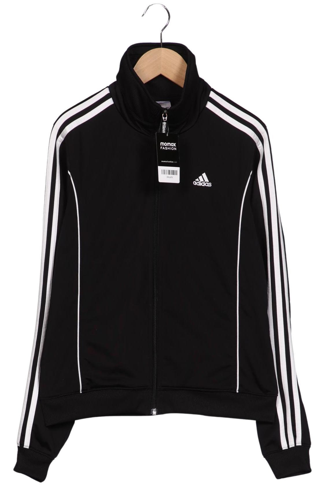 

adidas Damen Sweatshirt, schwarz, Gr. 36