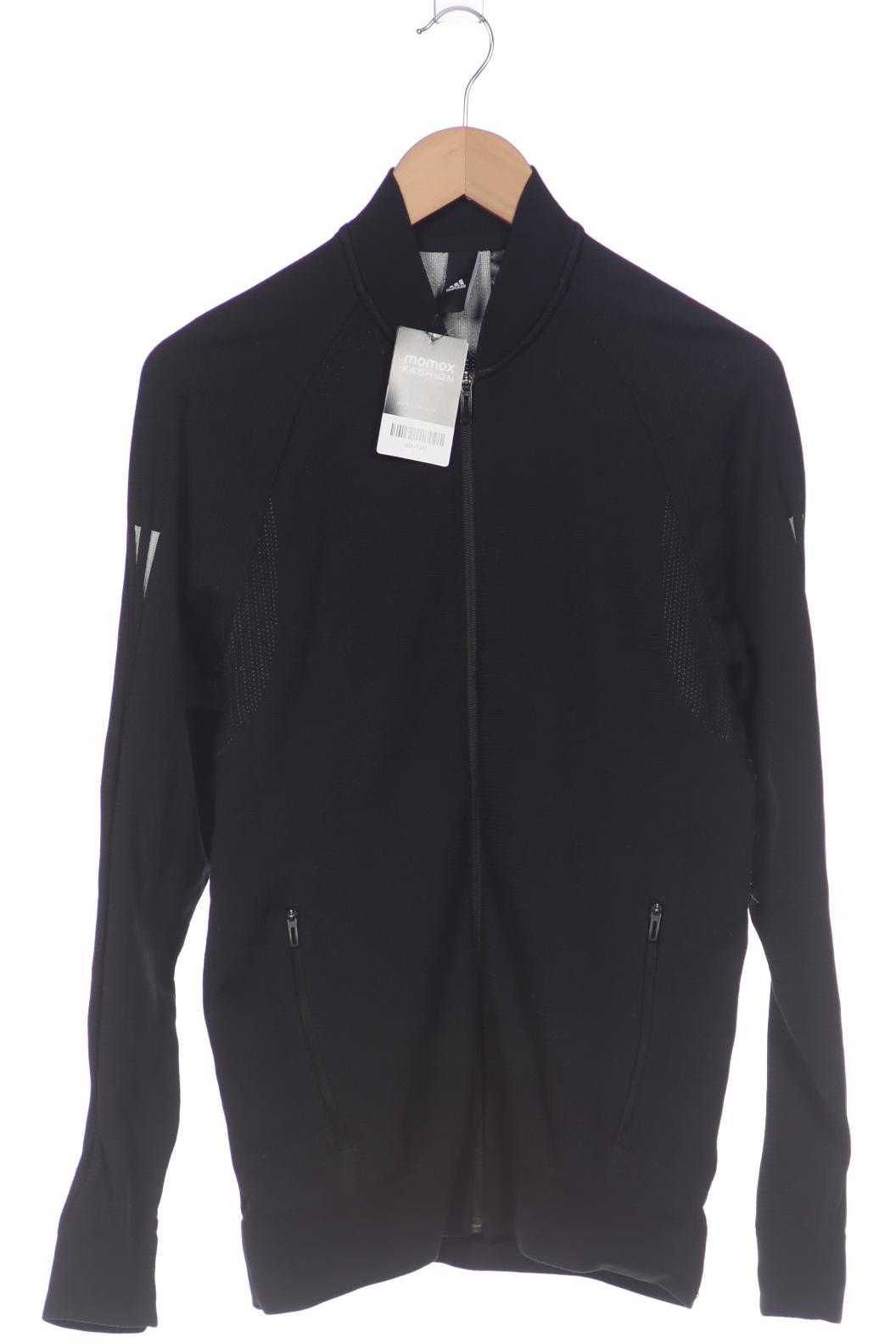 

adidas Damen Sweatshirt, schwarz, Gr. 36