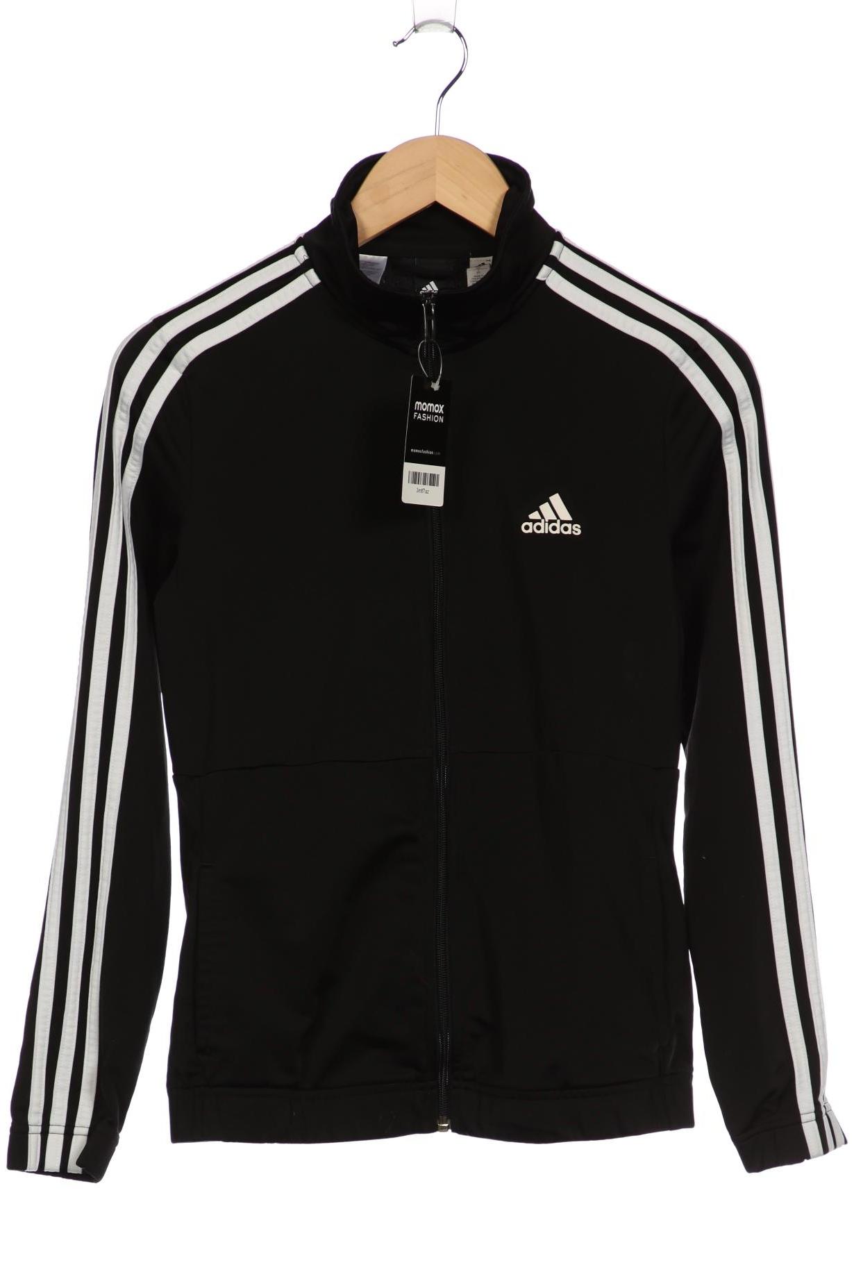 

adidas Damen Sweatshirt, schwarz, Gr. 36