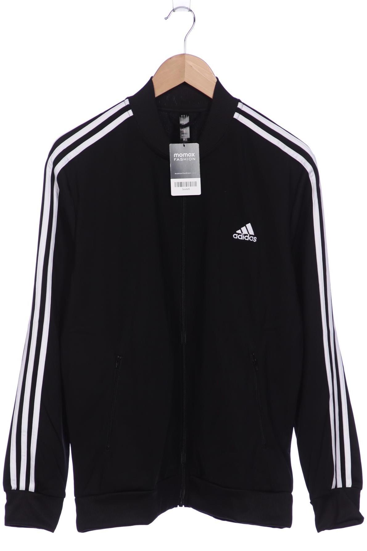 

adidas Damen Sweatshirt, schwarz, Gr. 44