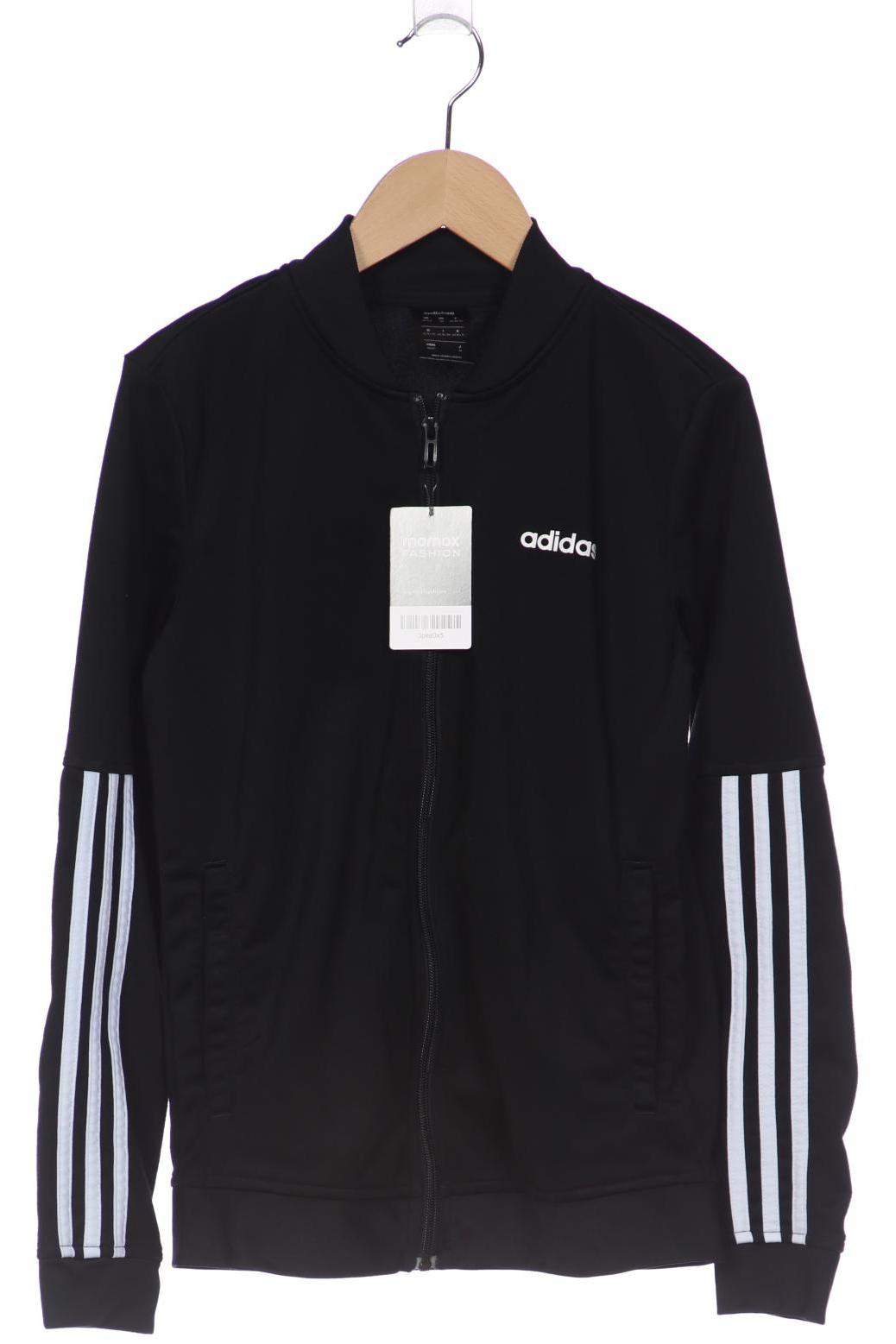 

Adidas Damen Sweatshirt, schwarz