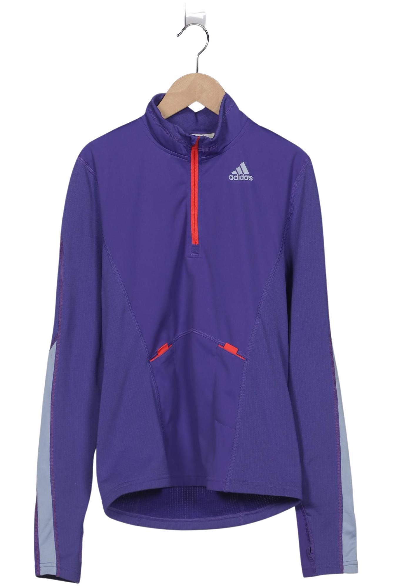 

adidas Damen Sweatshirt, flieder, Gr. 38