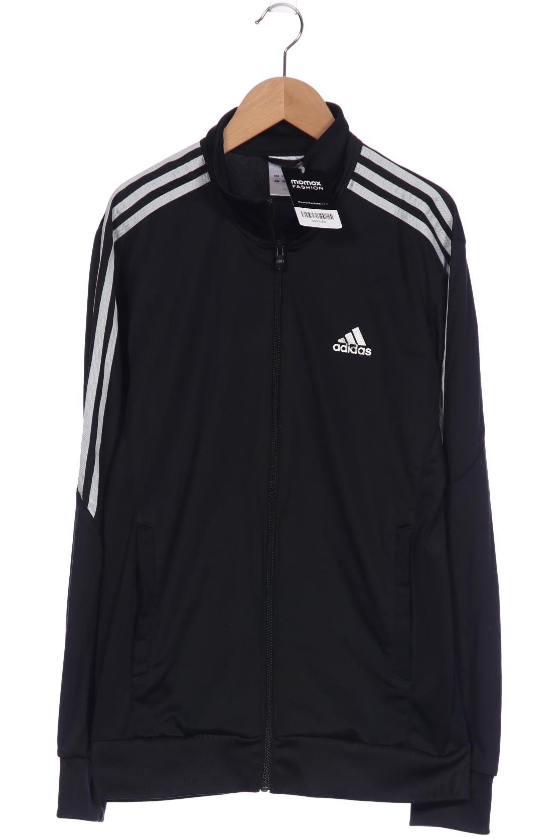 

adidas Damen Sweatshirt, schwarz
