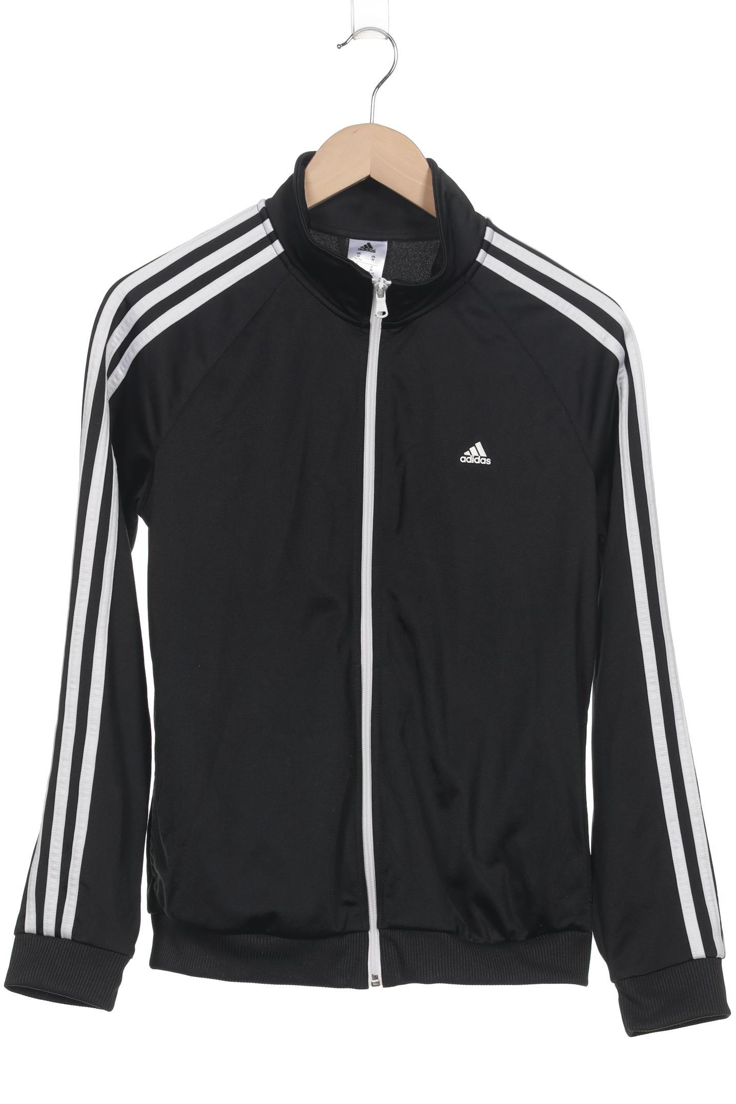 

adidas Damen Sweatshirt, schwarz, Gr. 38