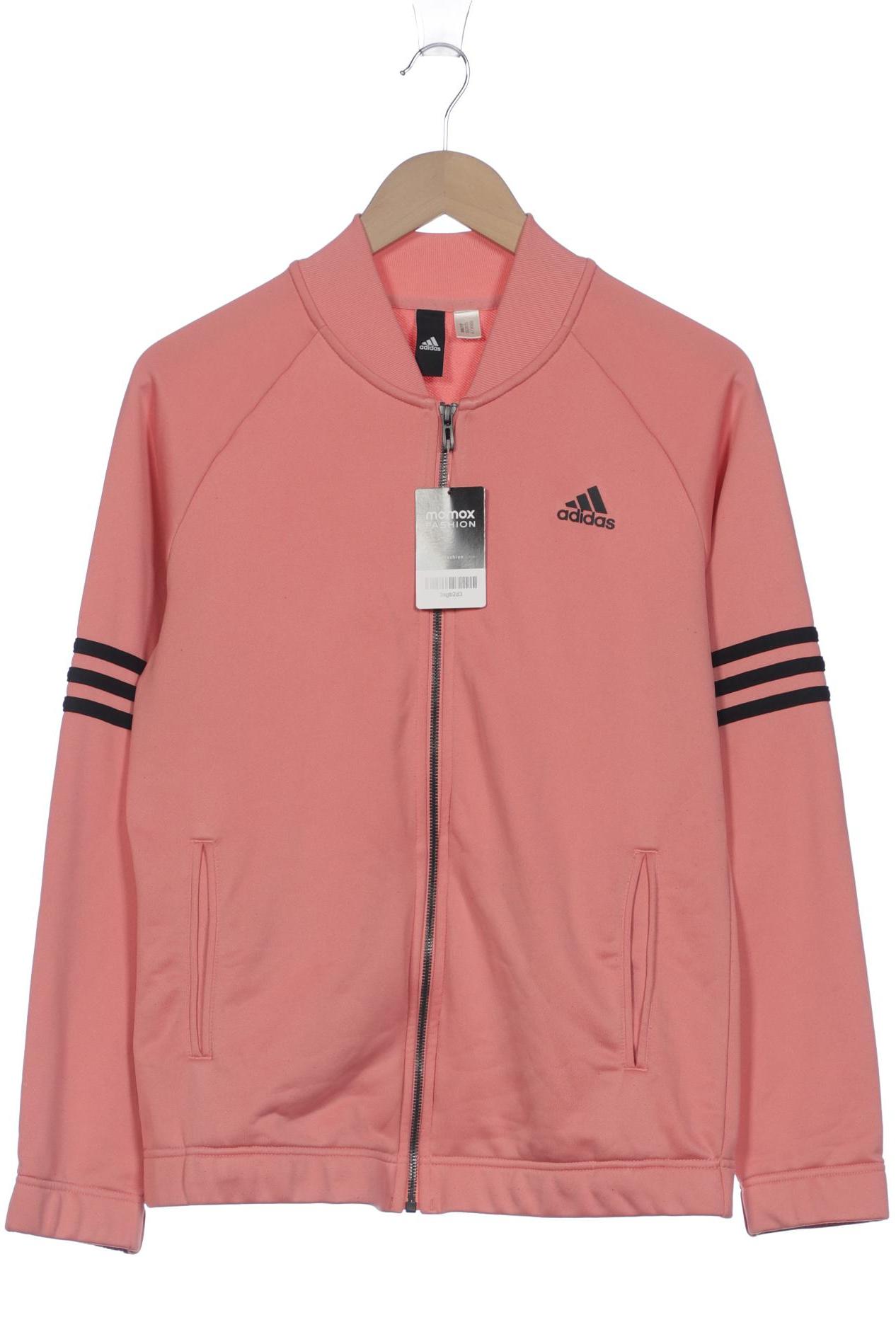 

adidas Damen Sweatshirt, pink, Gr. 42