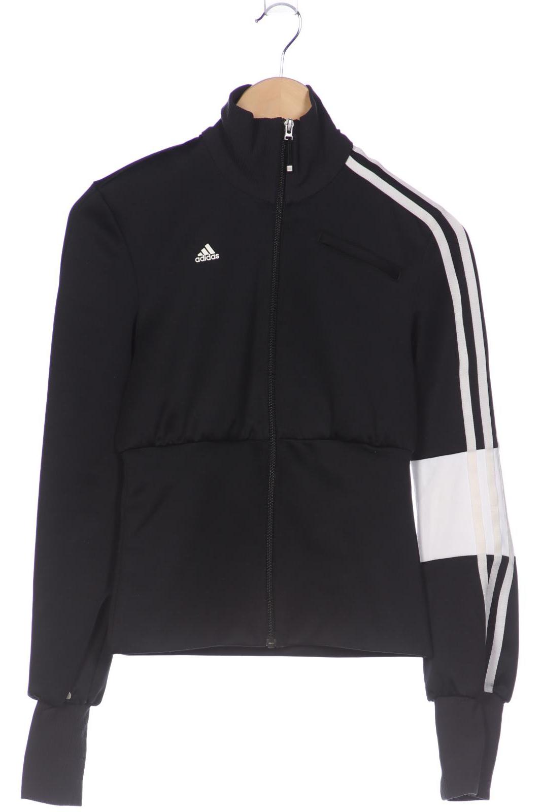 

adidas Damen Sweatshirt, schwarz, Gr. 36