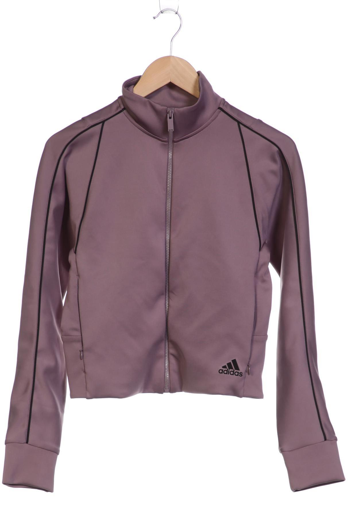 

adidas Damen Sweatshirt, flieder