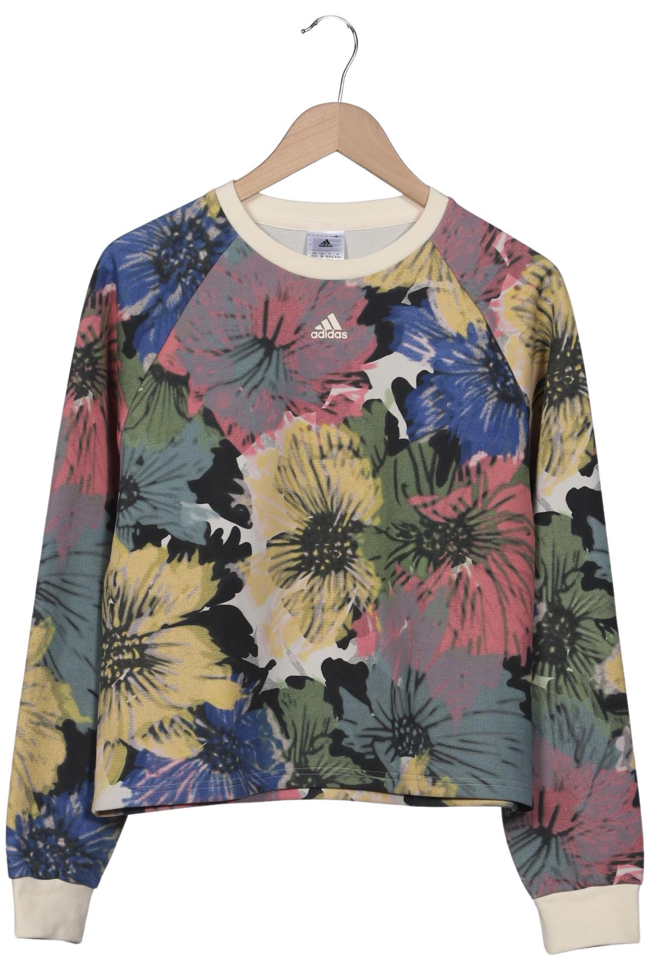 

adidas Damen Sweatshirt, mehrfarbig, Gr. 38