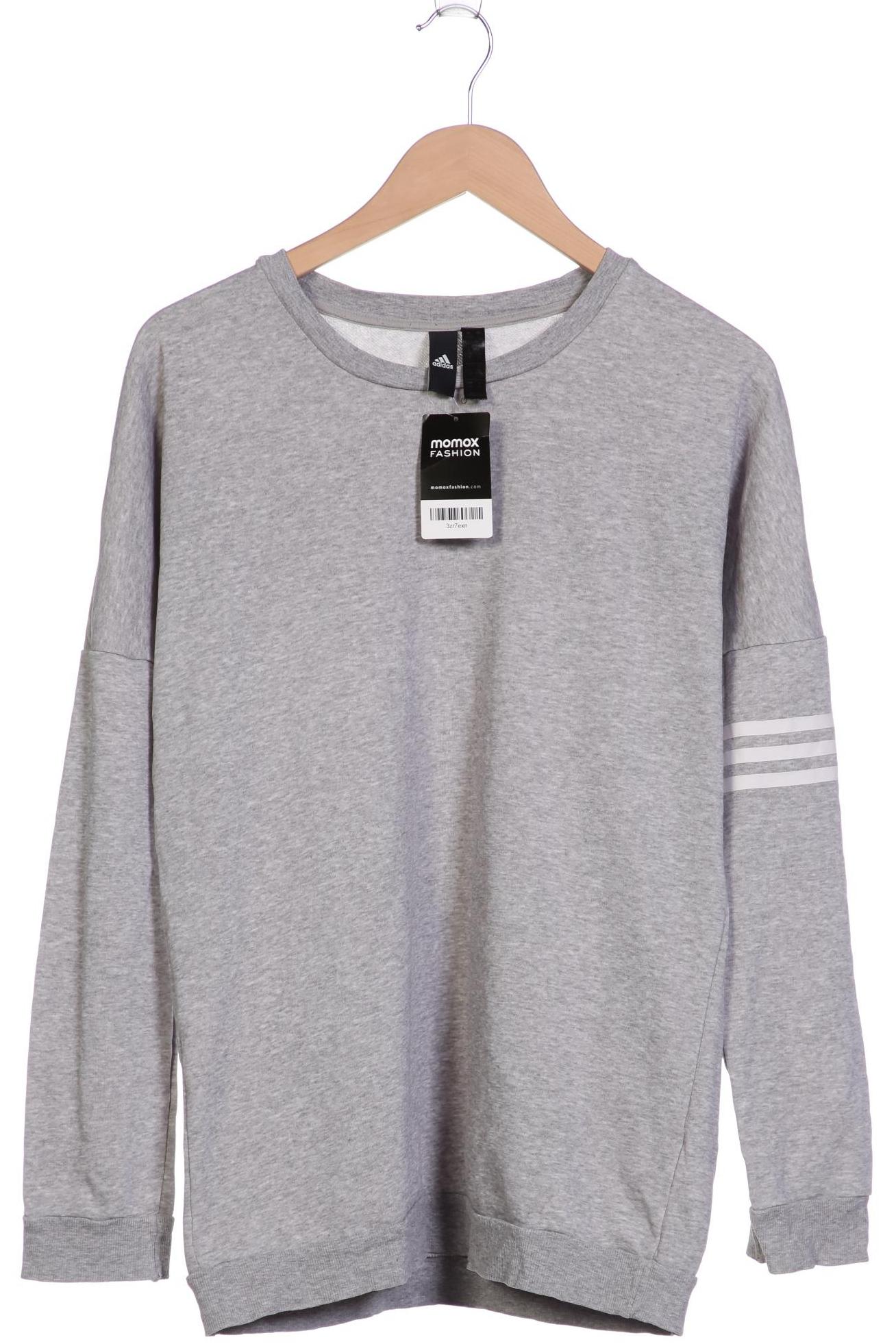 

adidas Damen Sweatshirt, grau