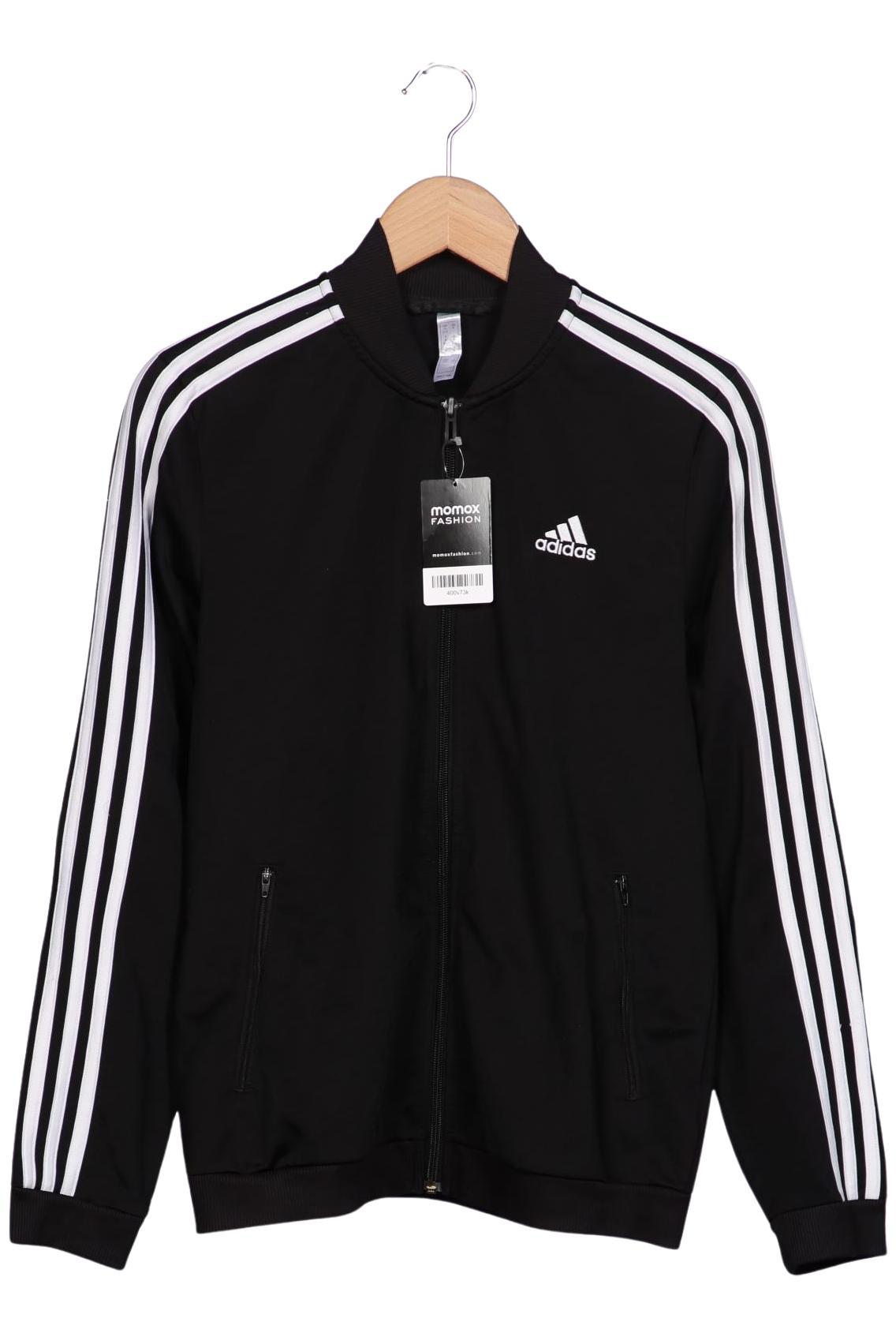 

adidas Damen Sweatshirt, schwarz, Gr. 38