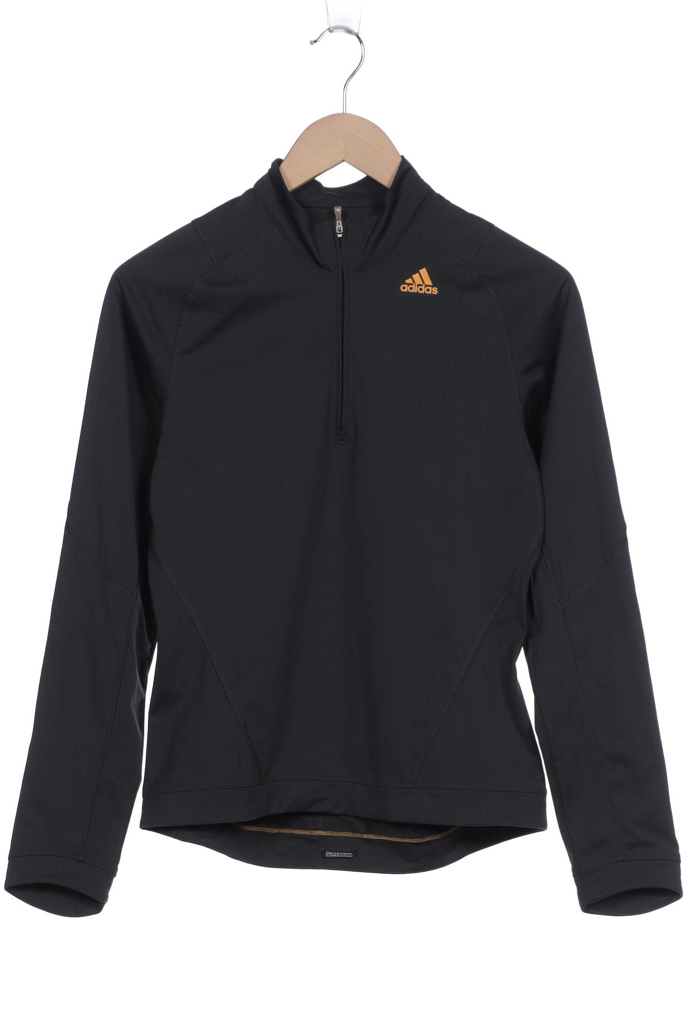 

adidas Damen Sweatshirt, grau, Gr. 36