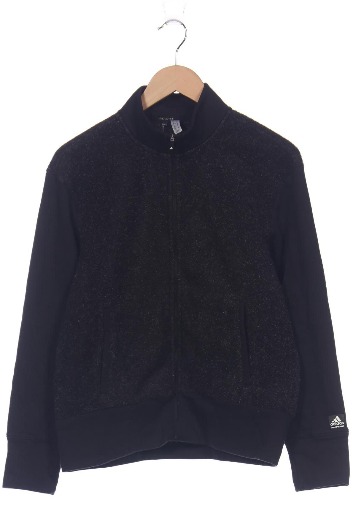 

adidas Damen Sweatshirt, schwarz, Gr. 38