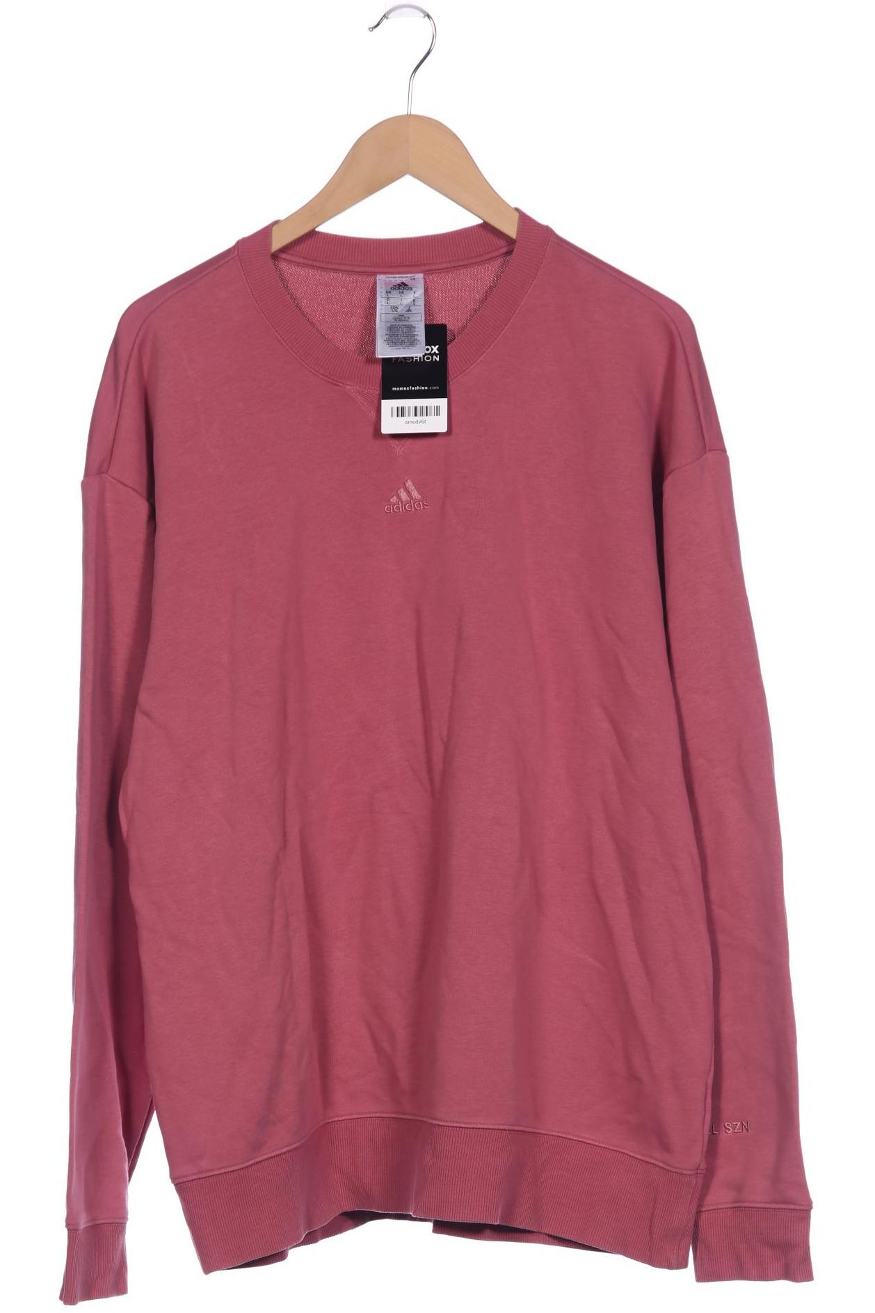 

adidas Damen Sweatshirt, pink, Gr. 42